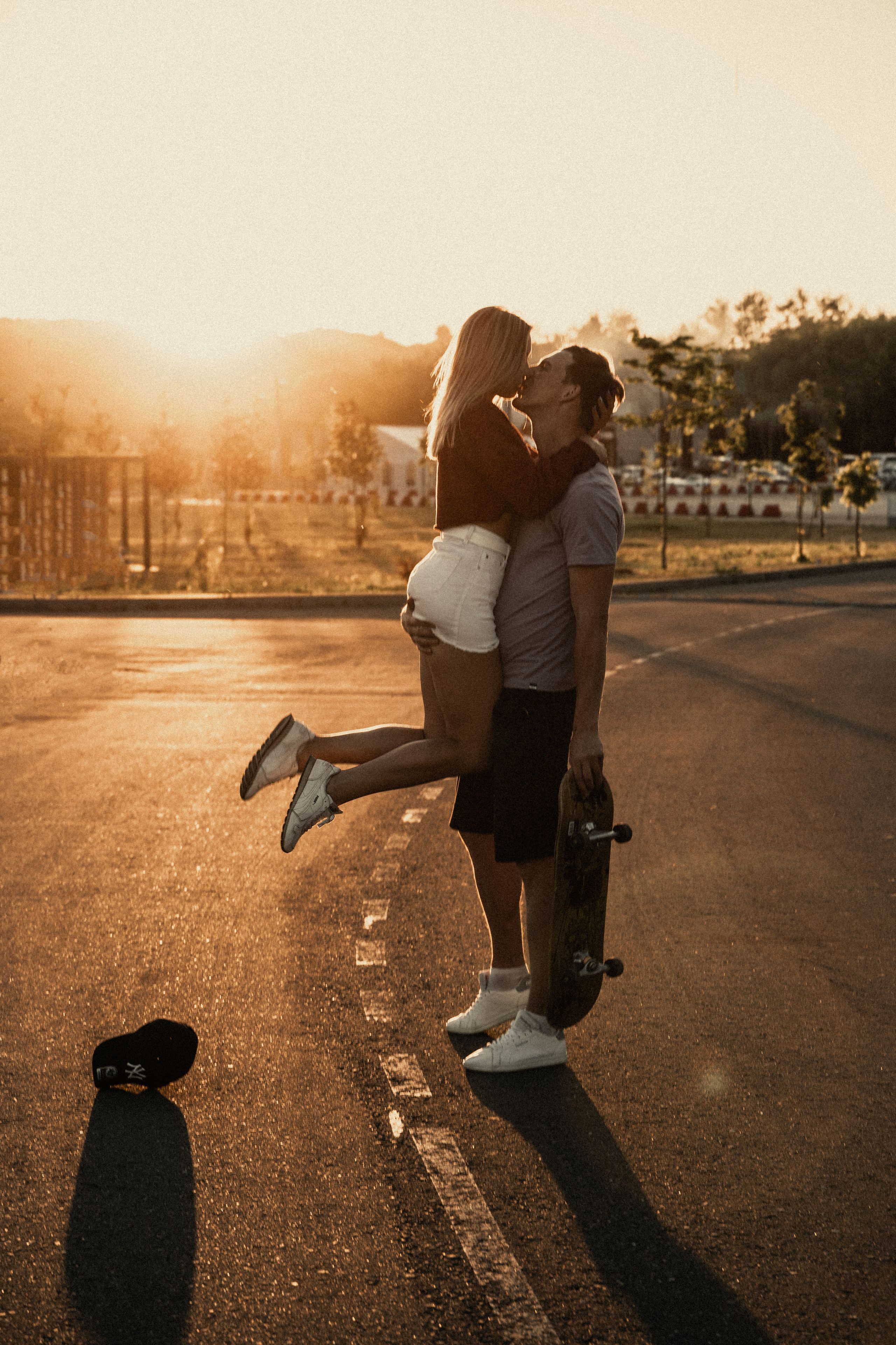 Скейт парк. Творческий фотограф взрослых и детей в Москве Анна Блифернец