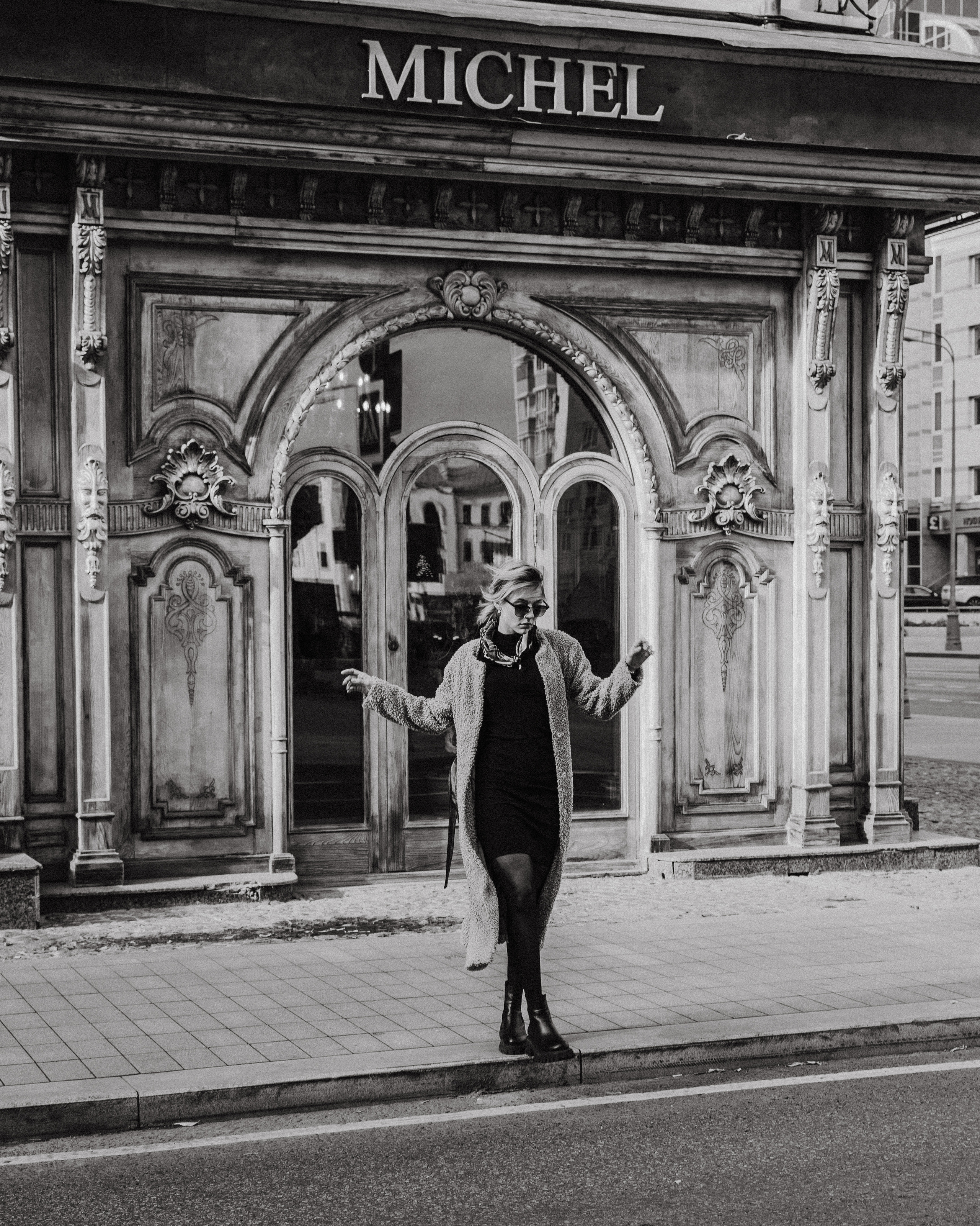 Michel. Творческий фотограф взрослых и детей в Москве Анна Блифернец