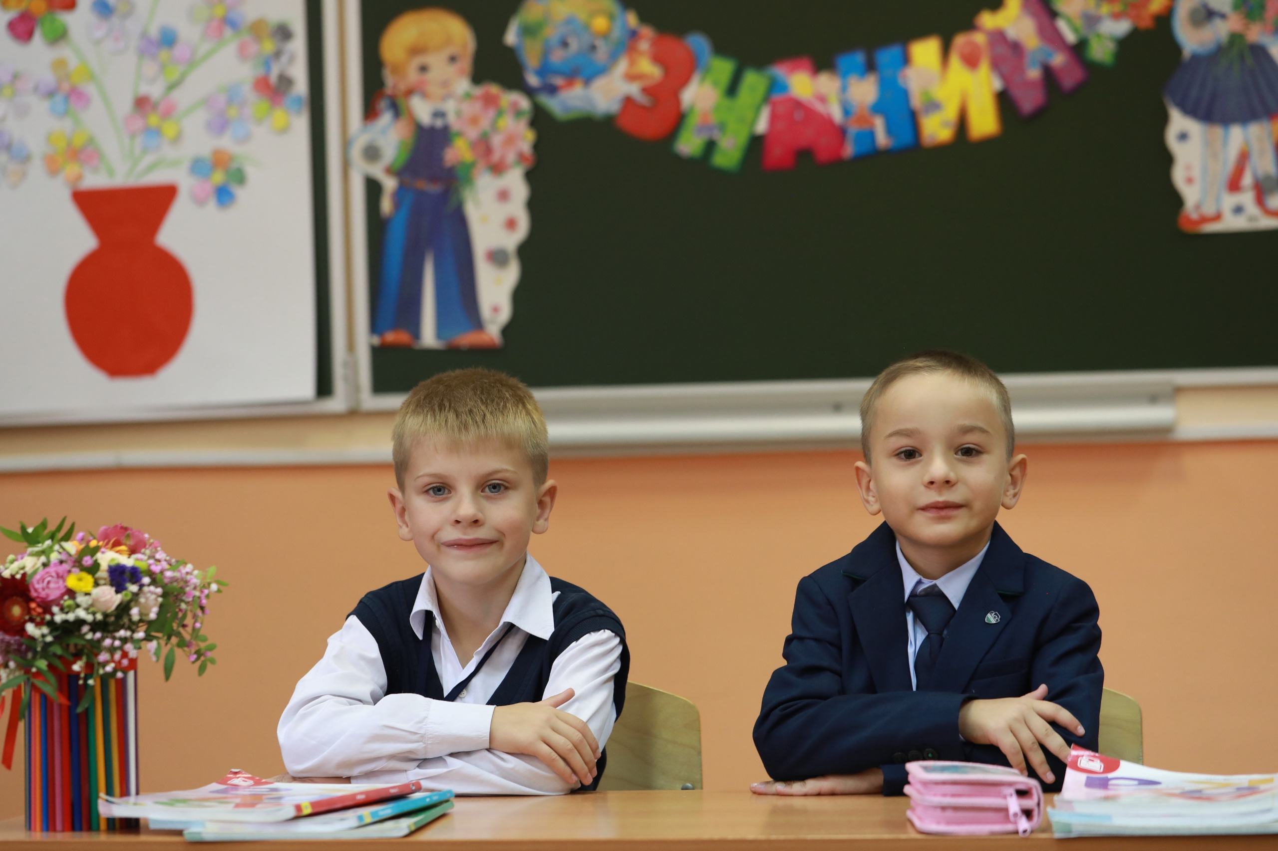 1 september. Фотограф Ксения Есенина Москва