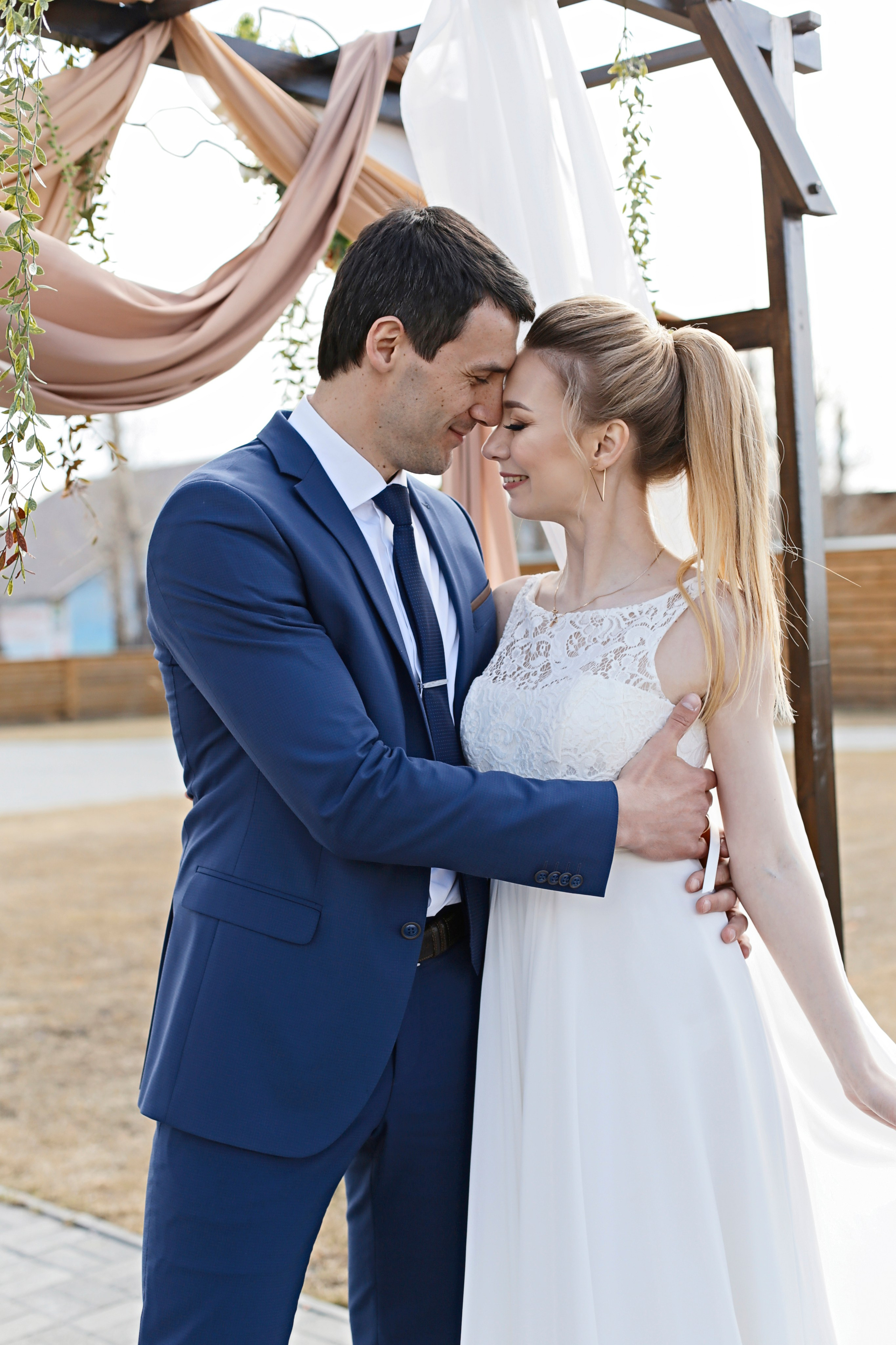 Alena & Sergey. Фотограф Ксения Есенина Москва