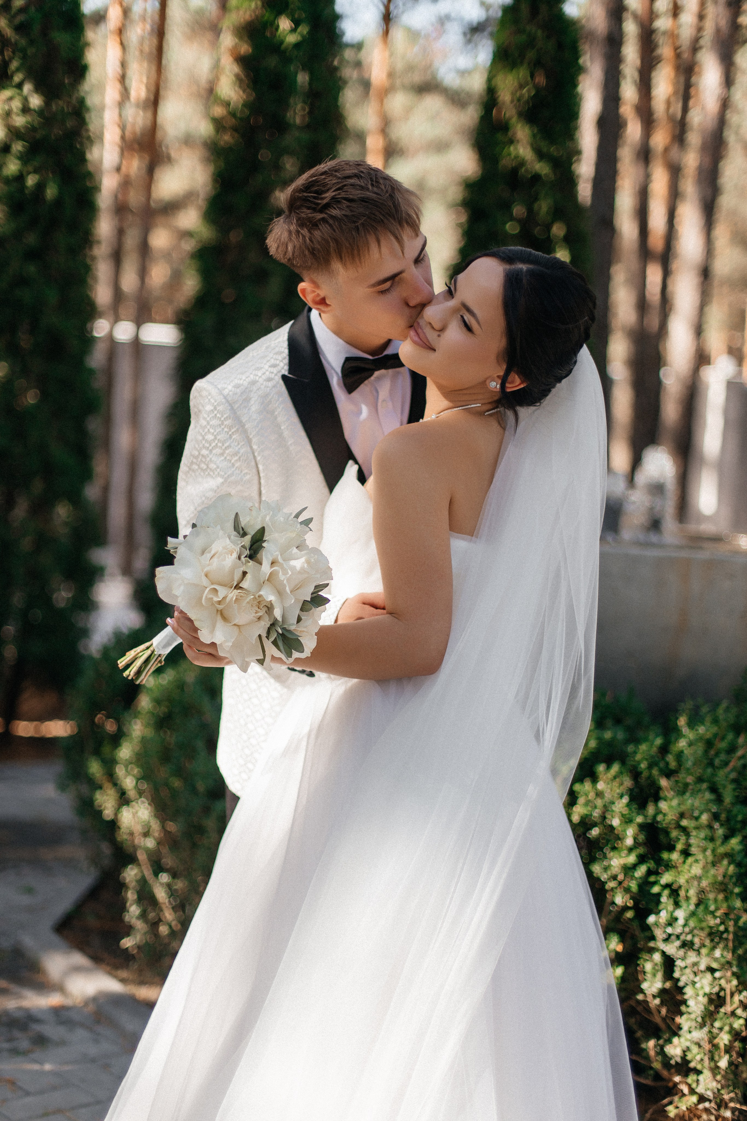 Сергей и Ксения. Свадебный фотограф и видеограф