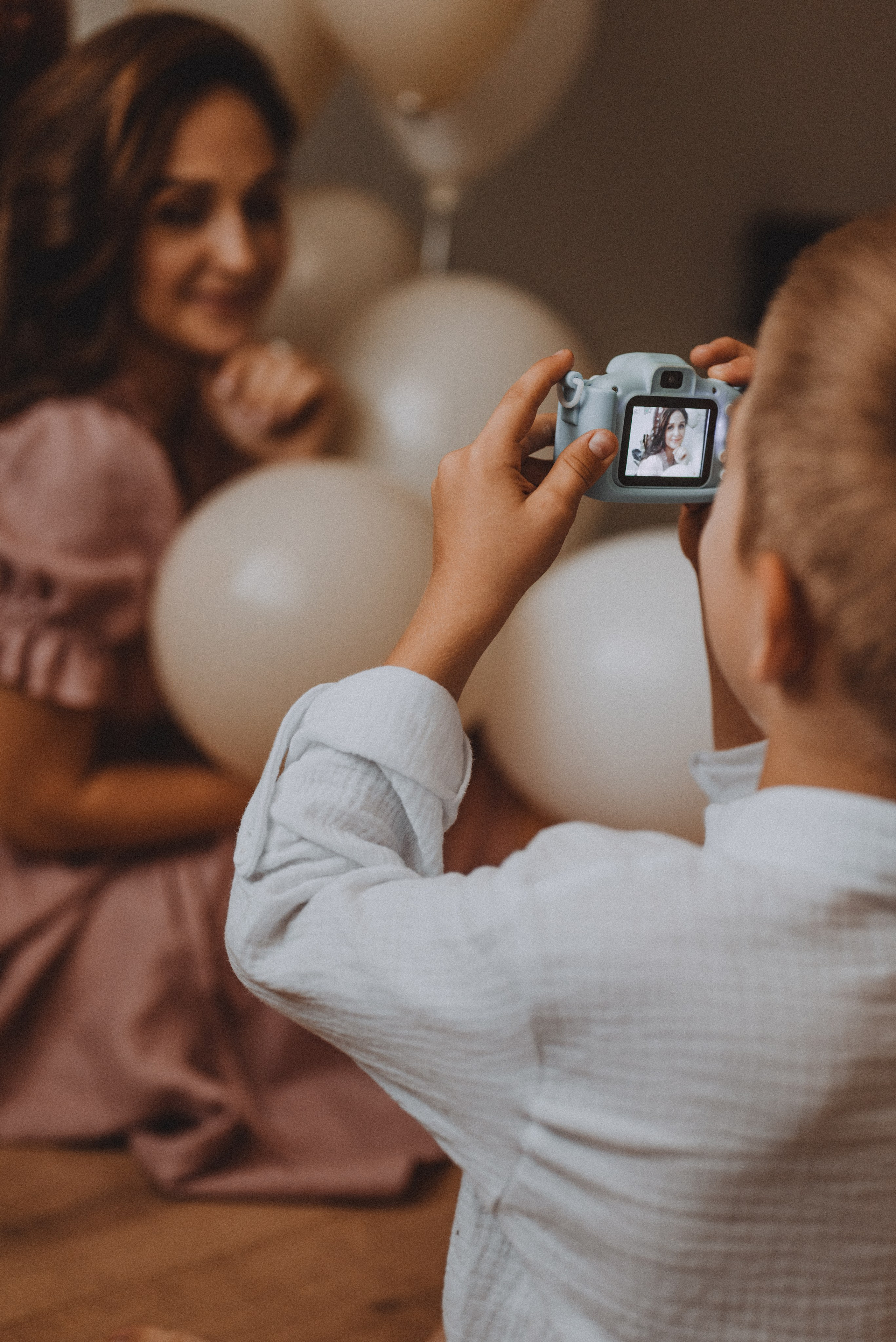 Ане 1 годик. Фотограф Кристина Пархоменко