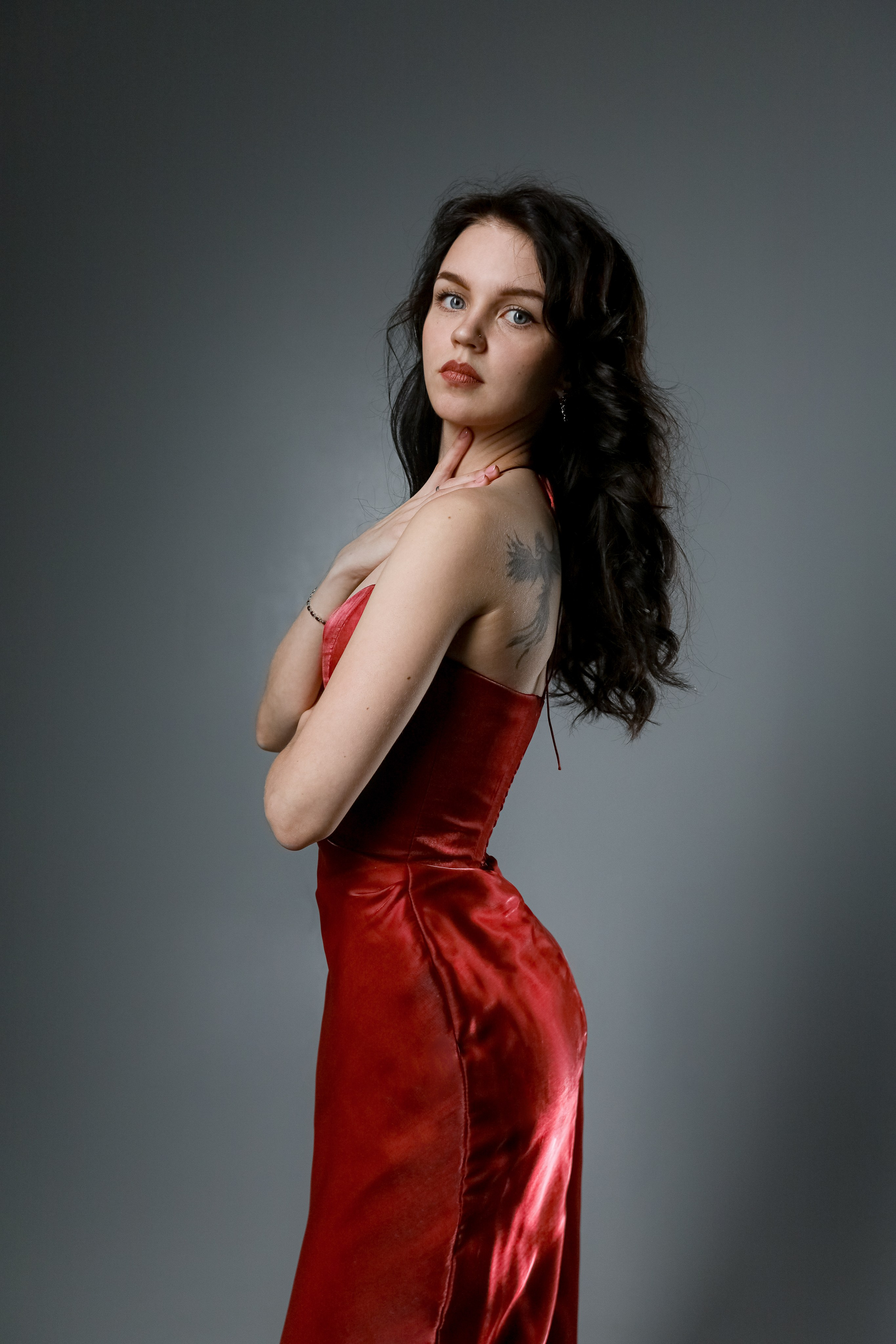 Дизайнерские образы by Makarova. Портретный и пейзажный фотограф Никита Павлов