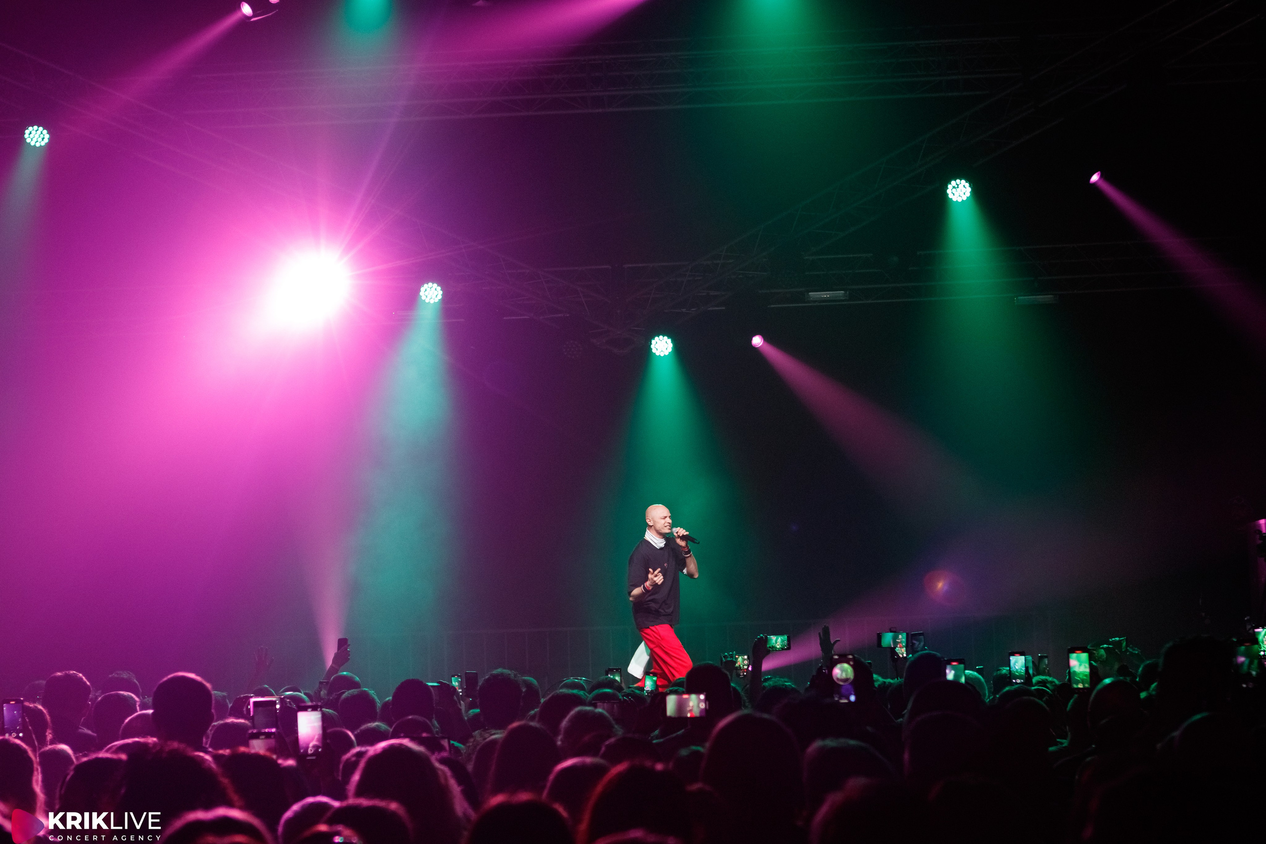 Дискач 90-х. Портретный и пейзажный фотограф Никита Павлов