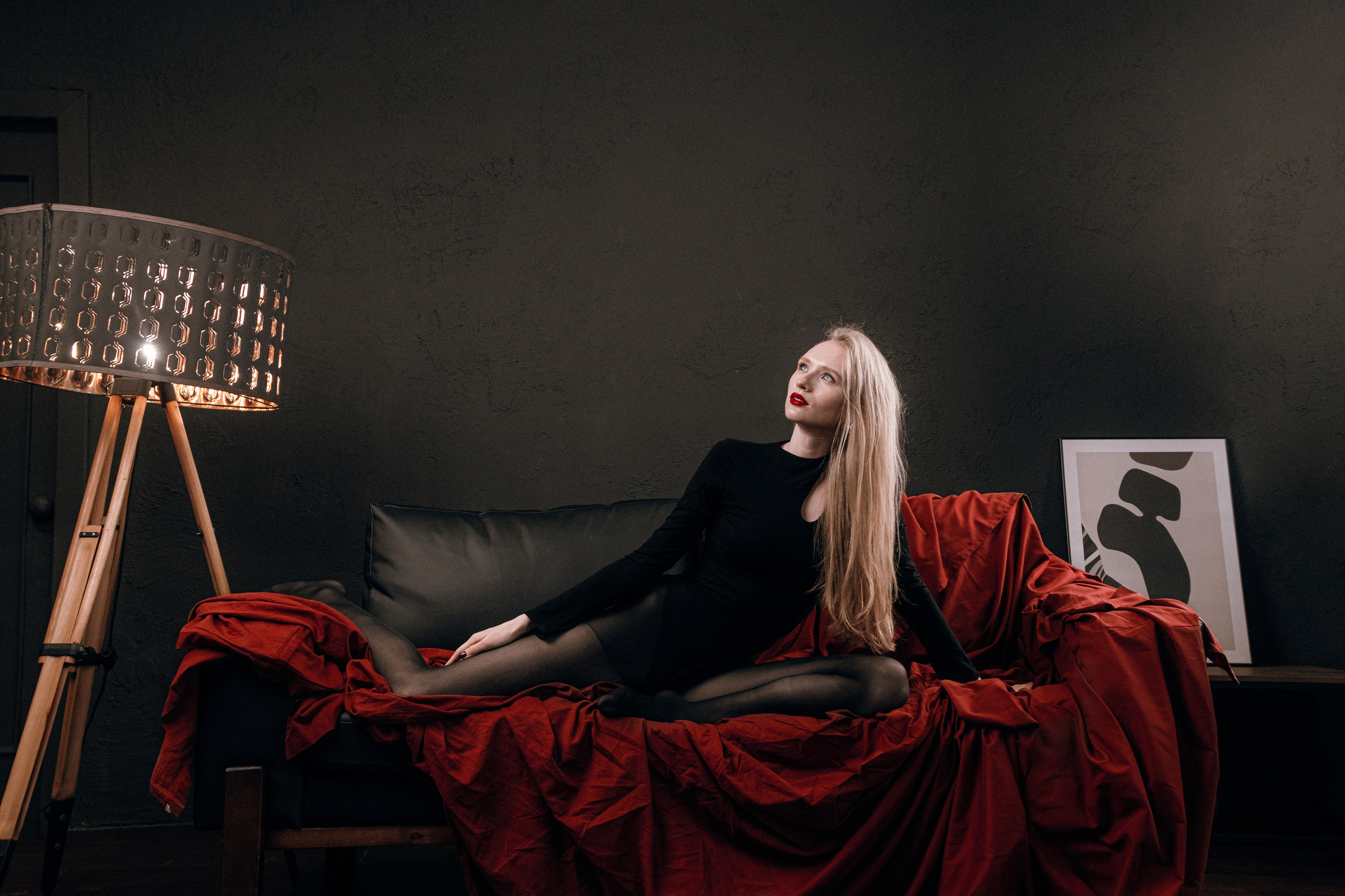 Вероника. Портретный и пейзажный фотограф Никита Павлов