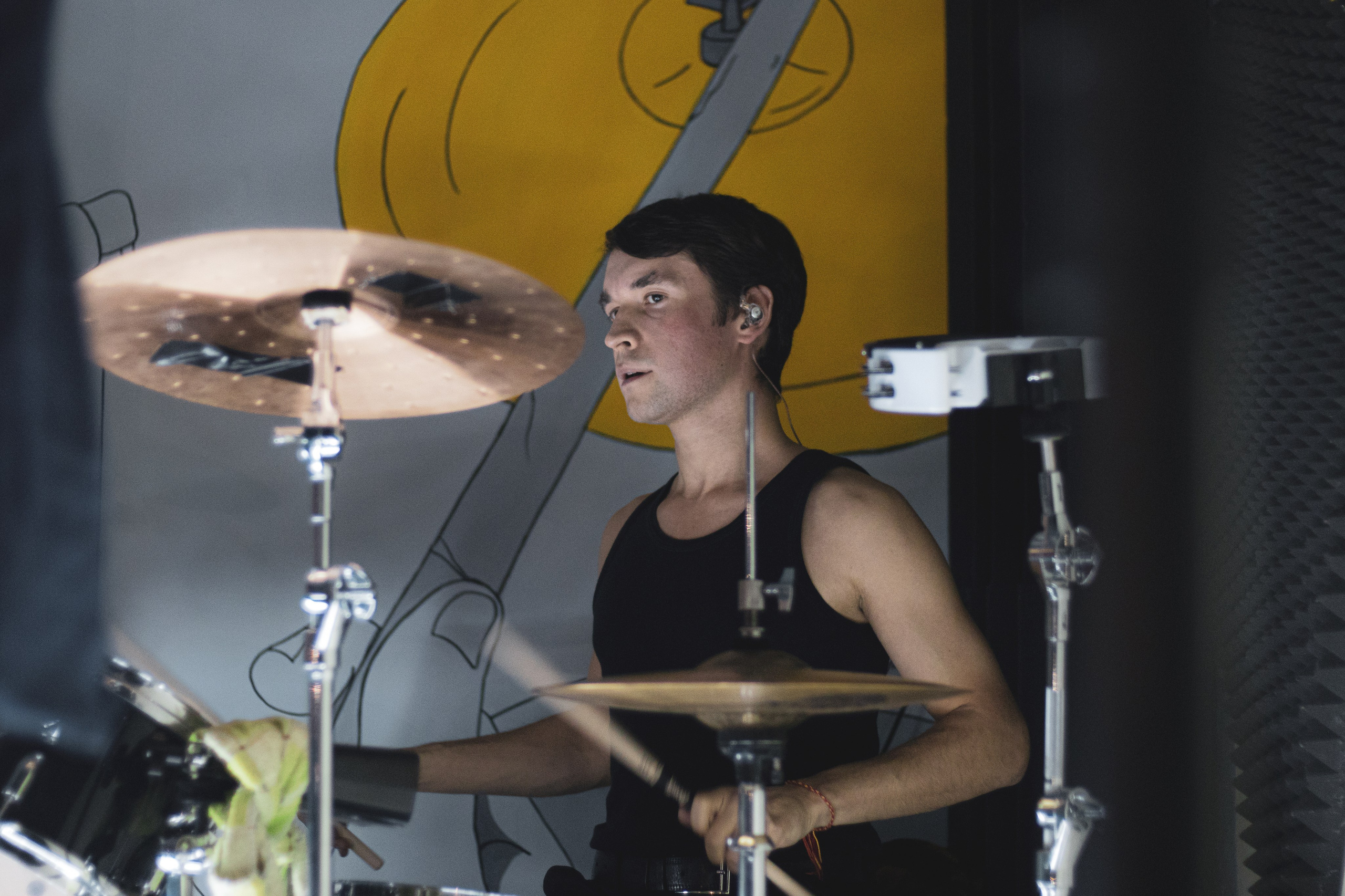 НЕ ШКОЛА БАРАБАНОВ. Портретный и пейзажный фотограф Никита Павлов