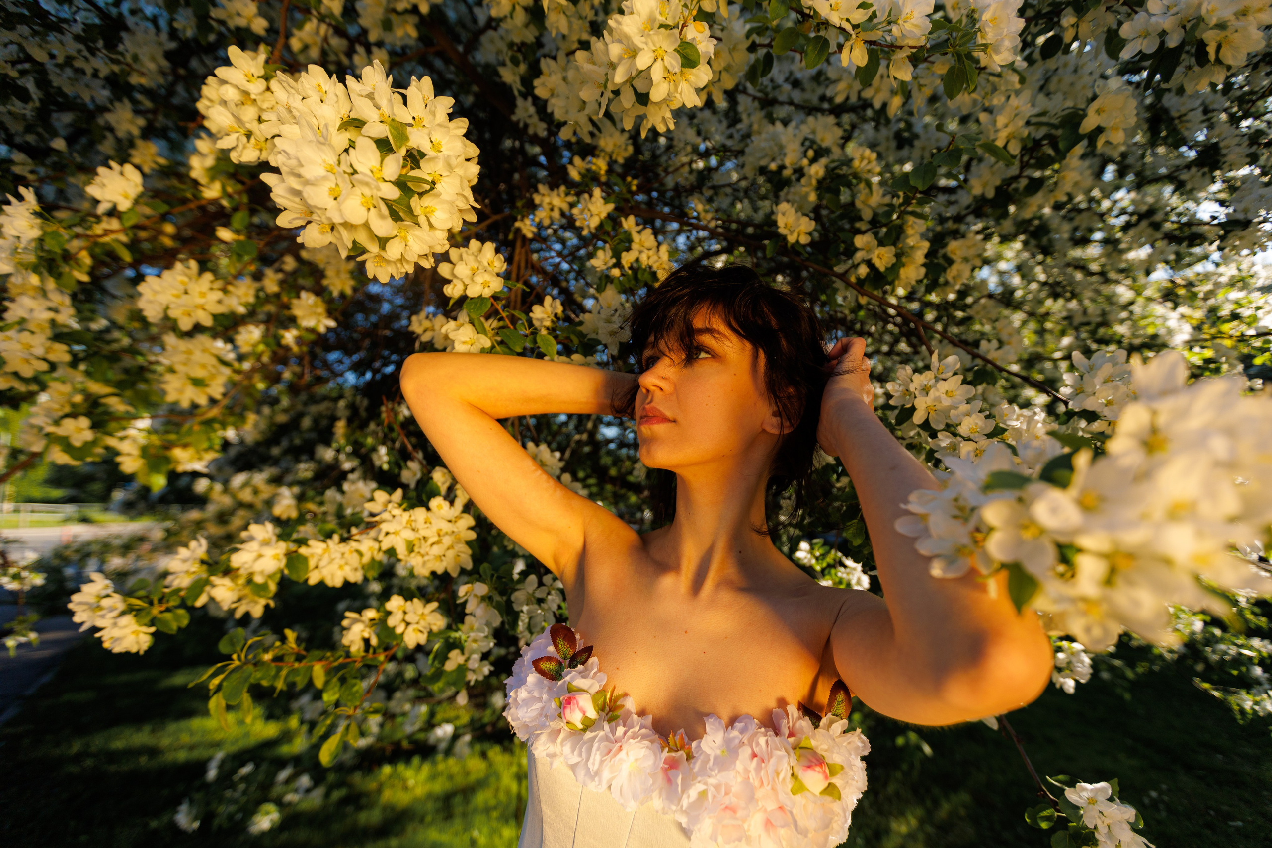 Анна. Портретный и пейзажный фотограф Никита Павлов