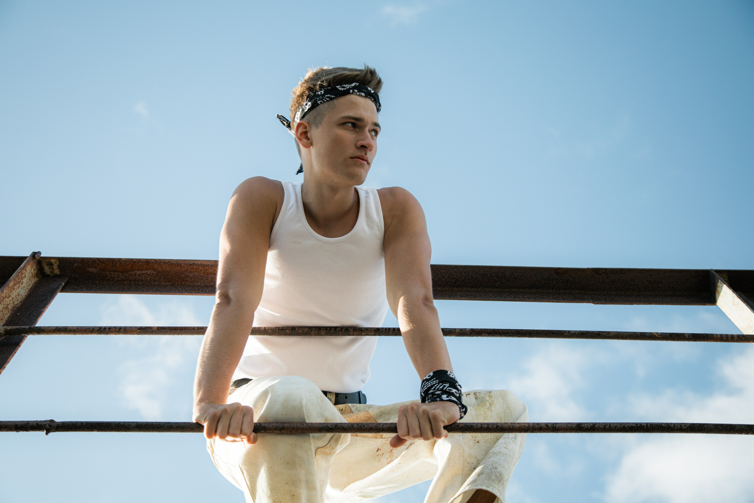 Илья. Портретный и пейзажный фотограф Никита Павлов