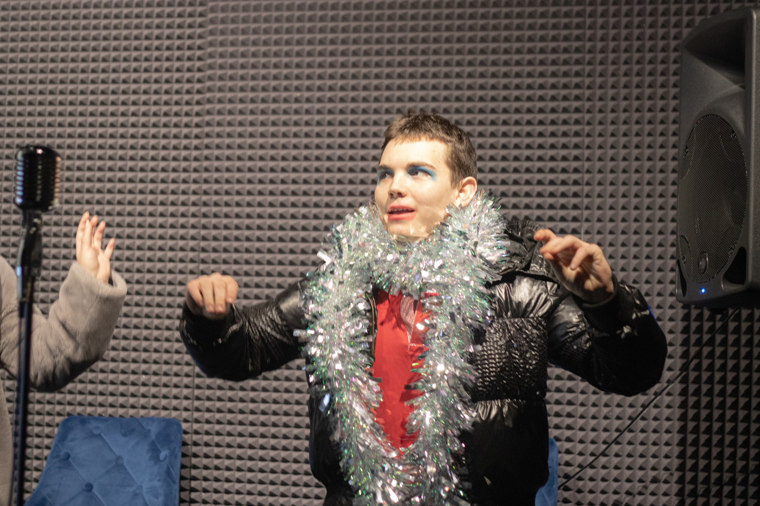 НЕ ШКОЛА ВОКАЛА. Портретный и пейзажный фотограф Никита Павлов