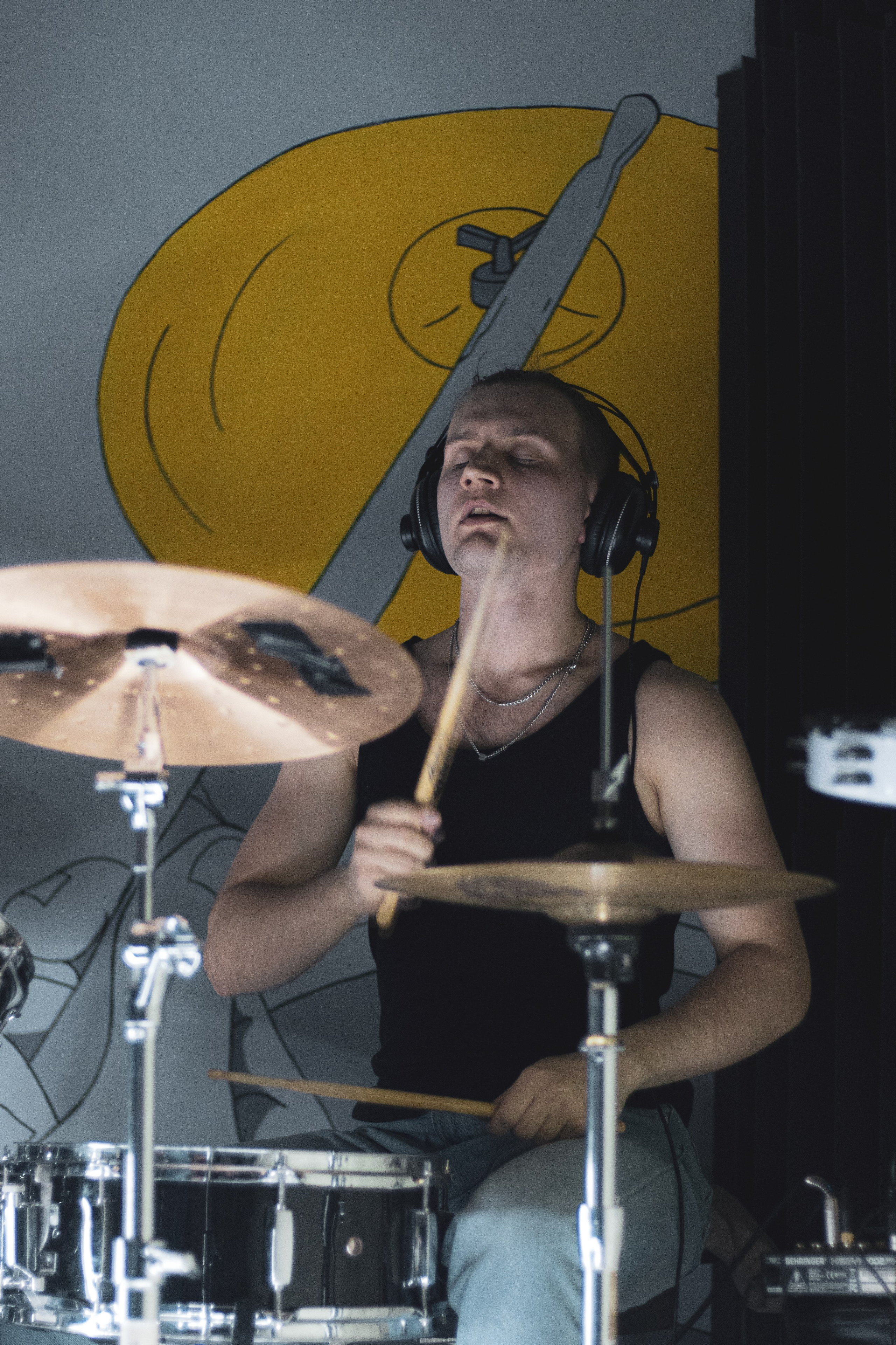 НЕ ШКОЛА БАРАБАНОВ. Портретный и пейзажный фотограф Никита Павлов