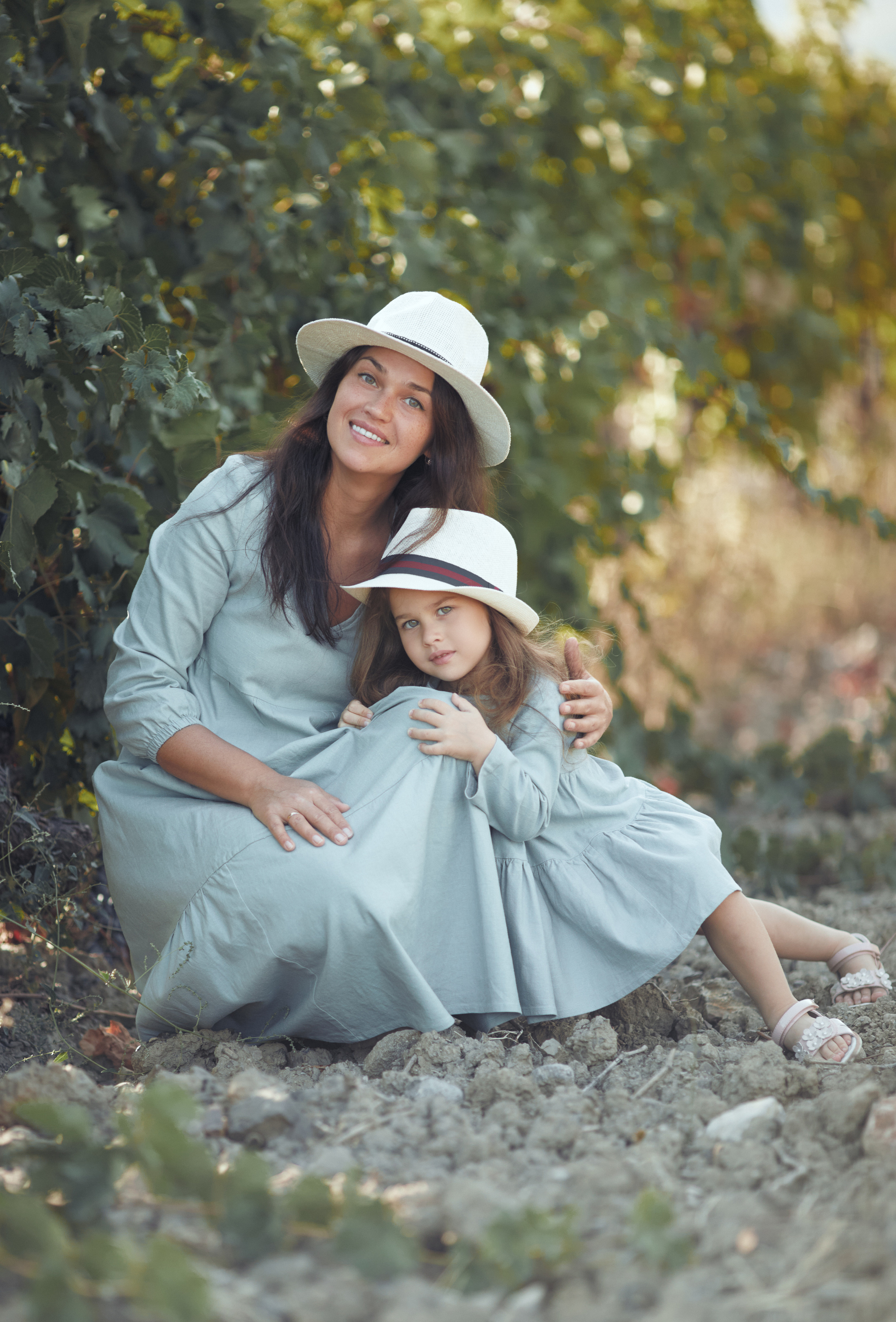 Виноградники. Виктор Кривогуз — российский портретный фотограф