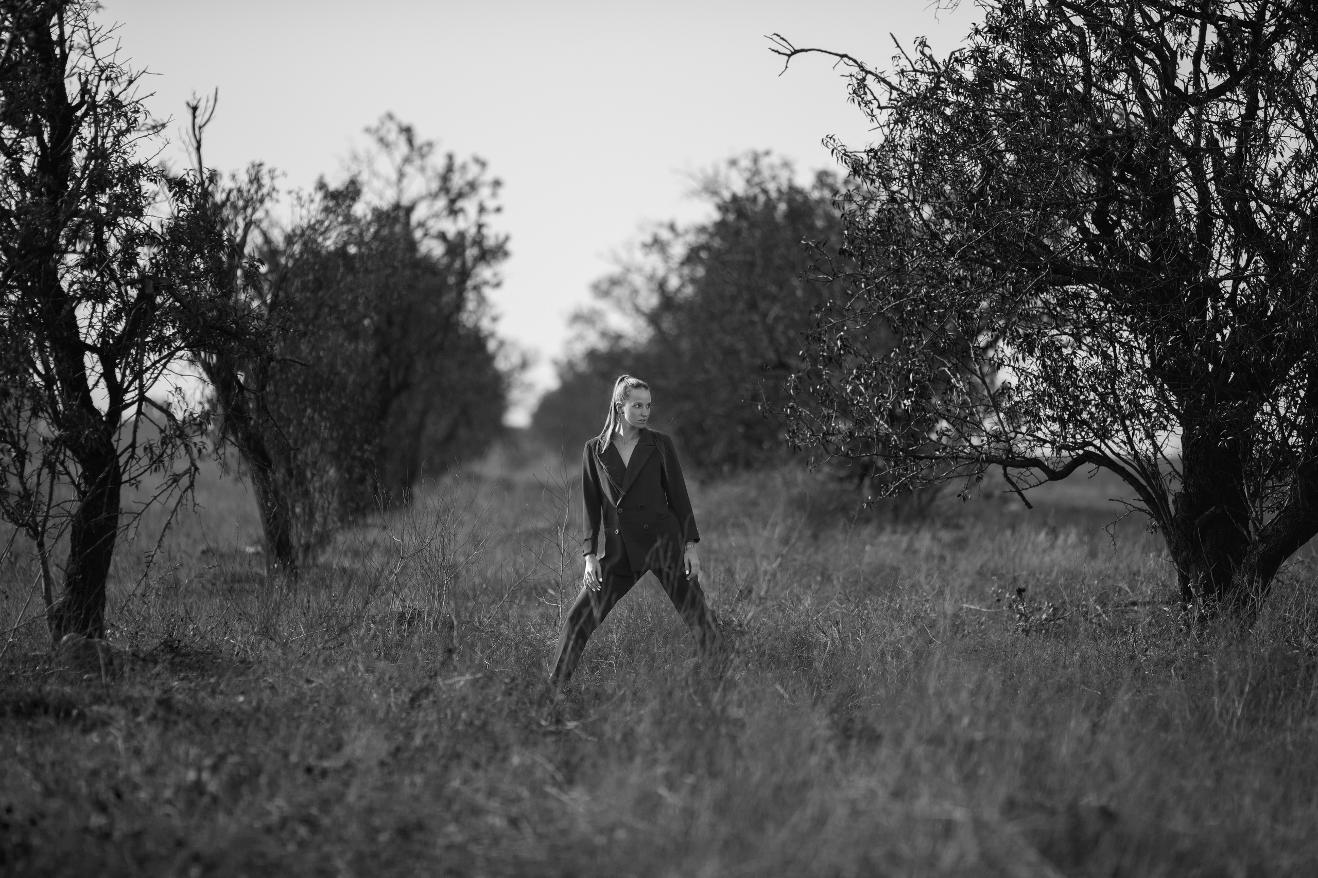 Евгения. Виктор Кривогуз — российский портретный фотограф