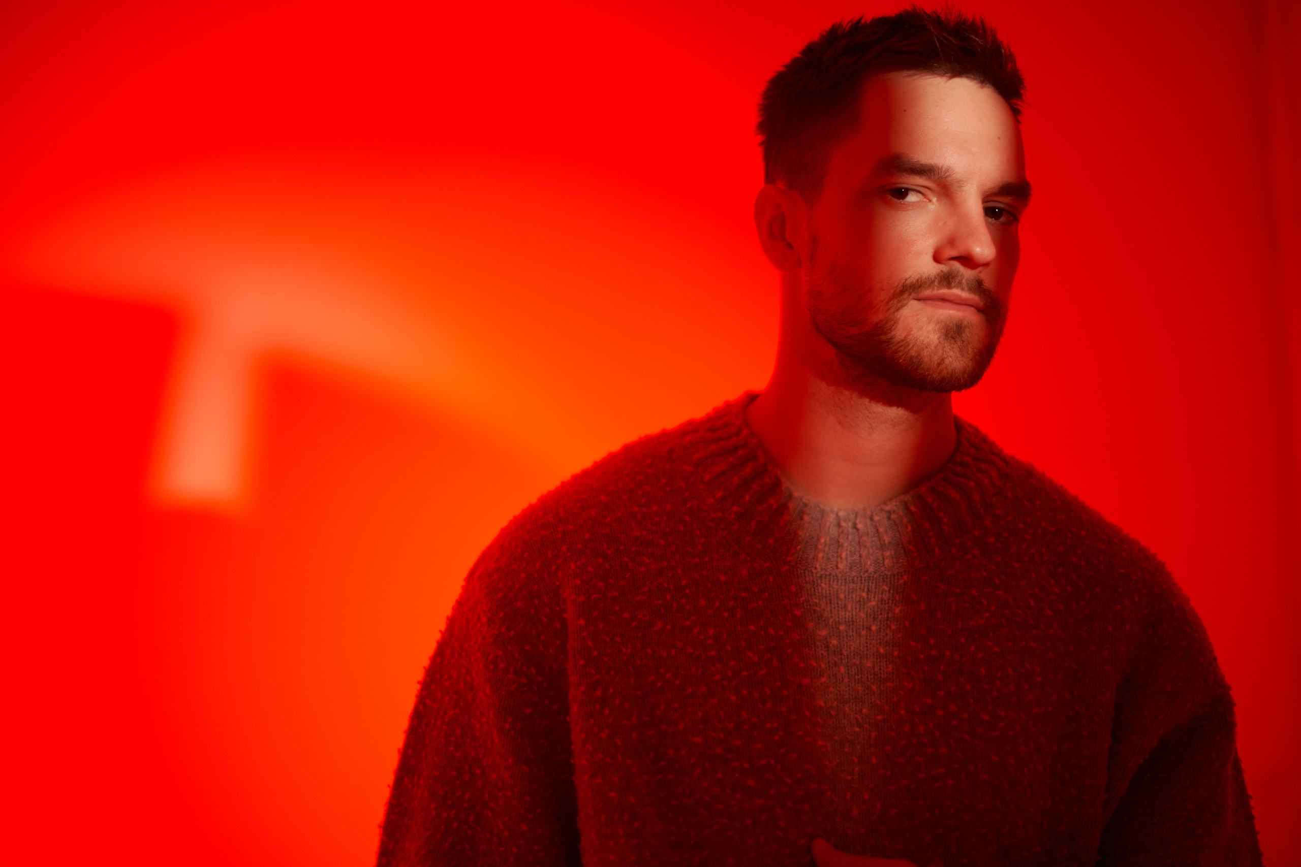 Никита Волков. Виктор Кривогуз — российский портретный фотограф