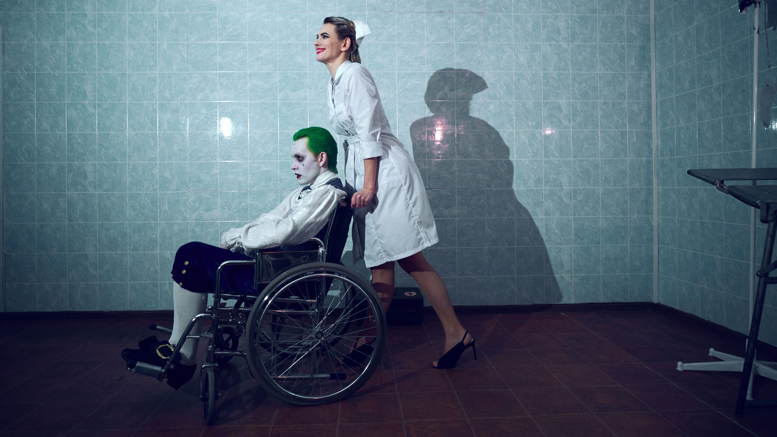 История одной болезни. Виктор Кривогуз — российский портретный фотограф