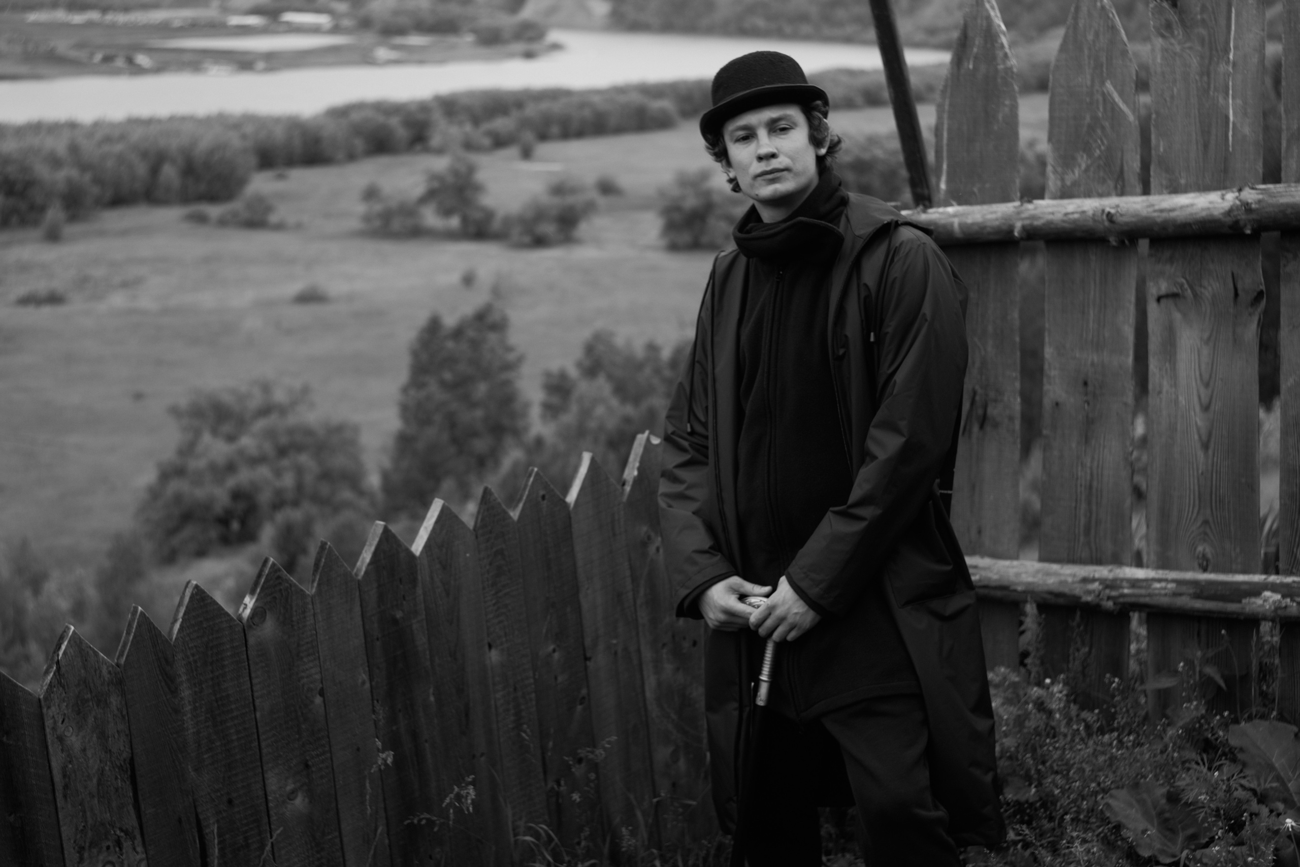 Никита Кологривый. Тобольск. Виктор Кривогуз — российский портретный фотограф