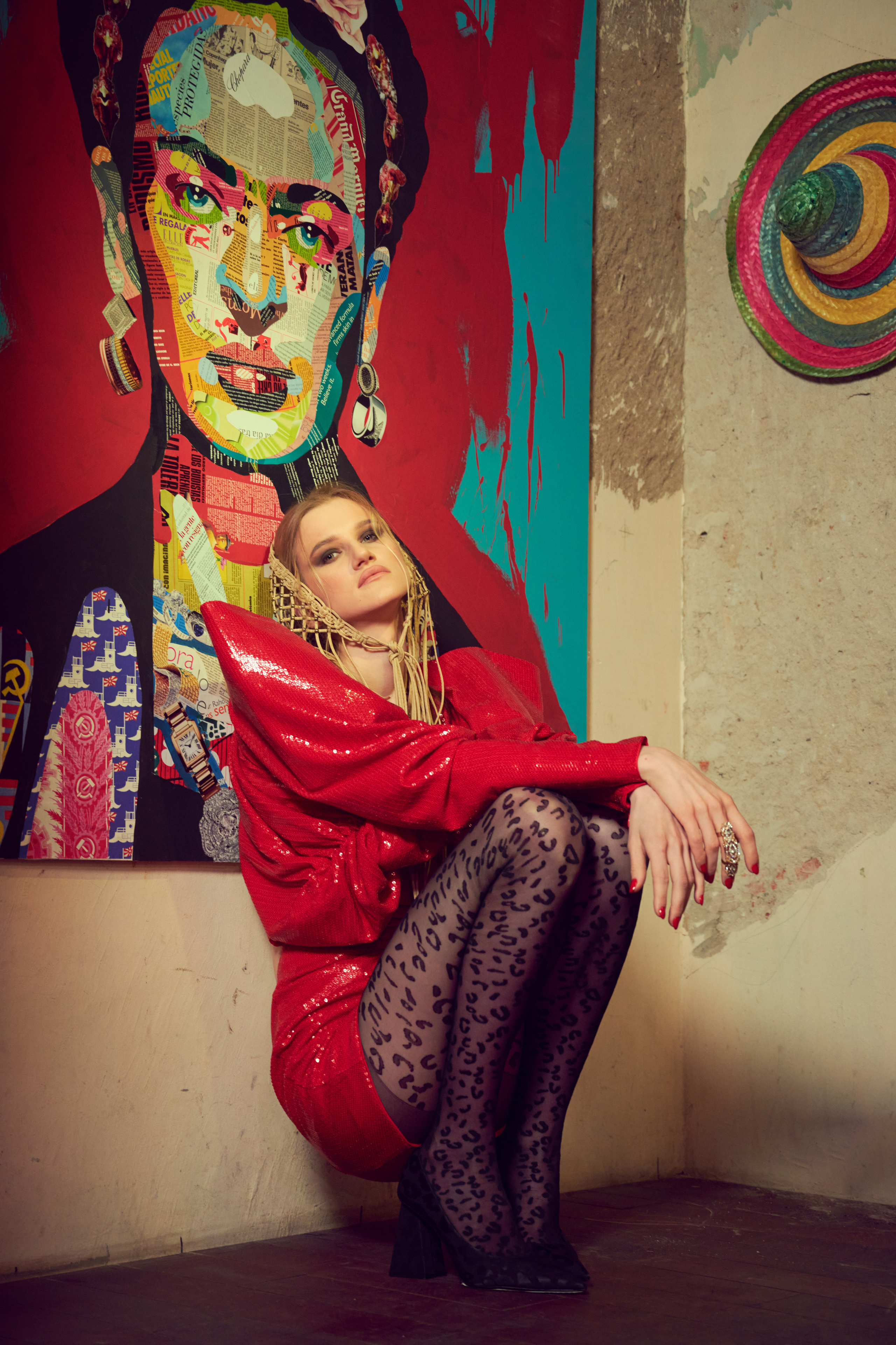 Юлия. Виктор Кривогуз — российский портретный фотограф