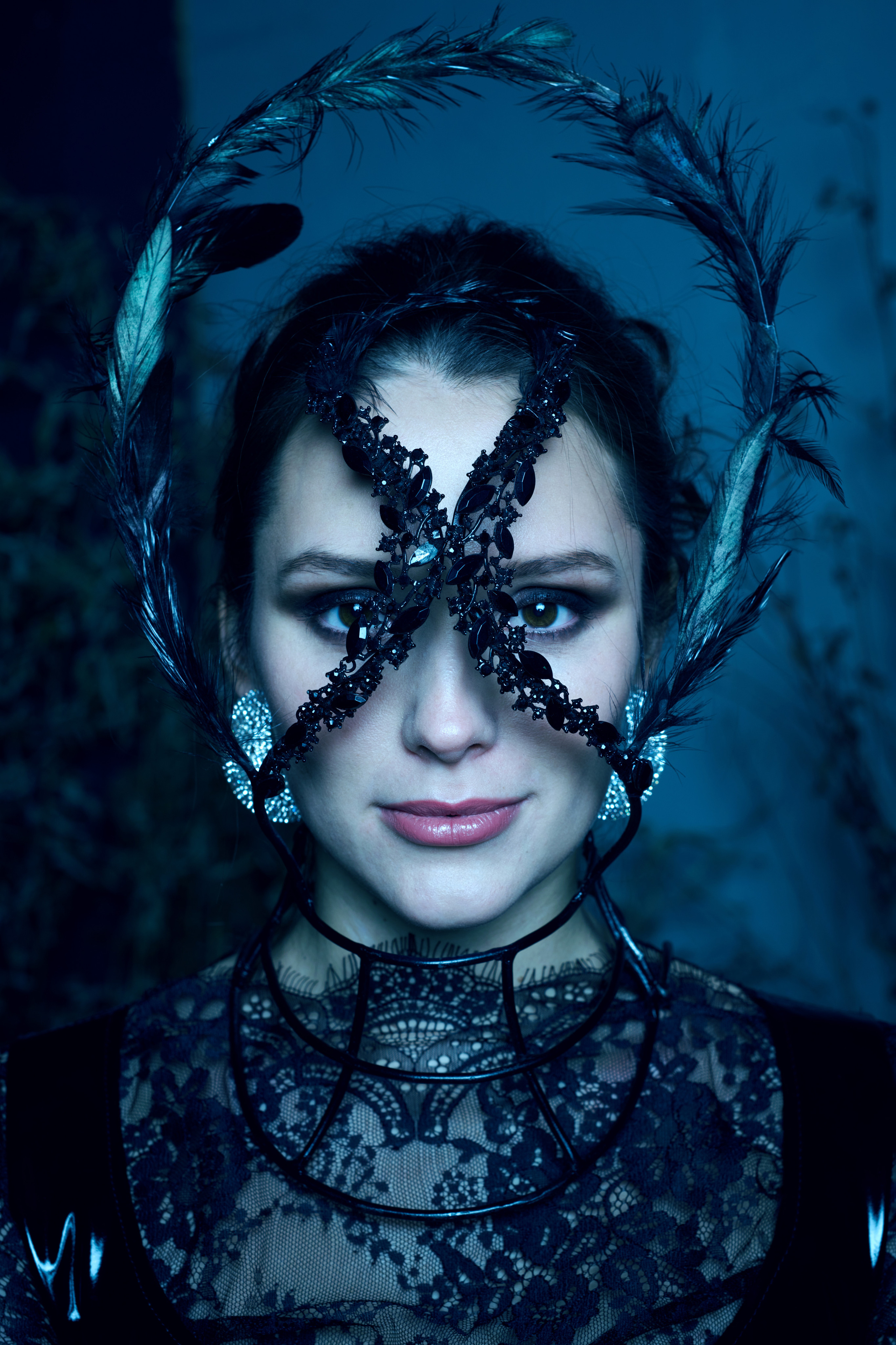 Мила. Виктор Кривогуз — российский портретный фотограф