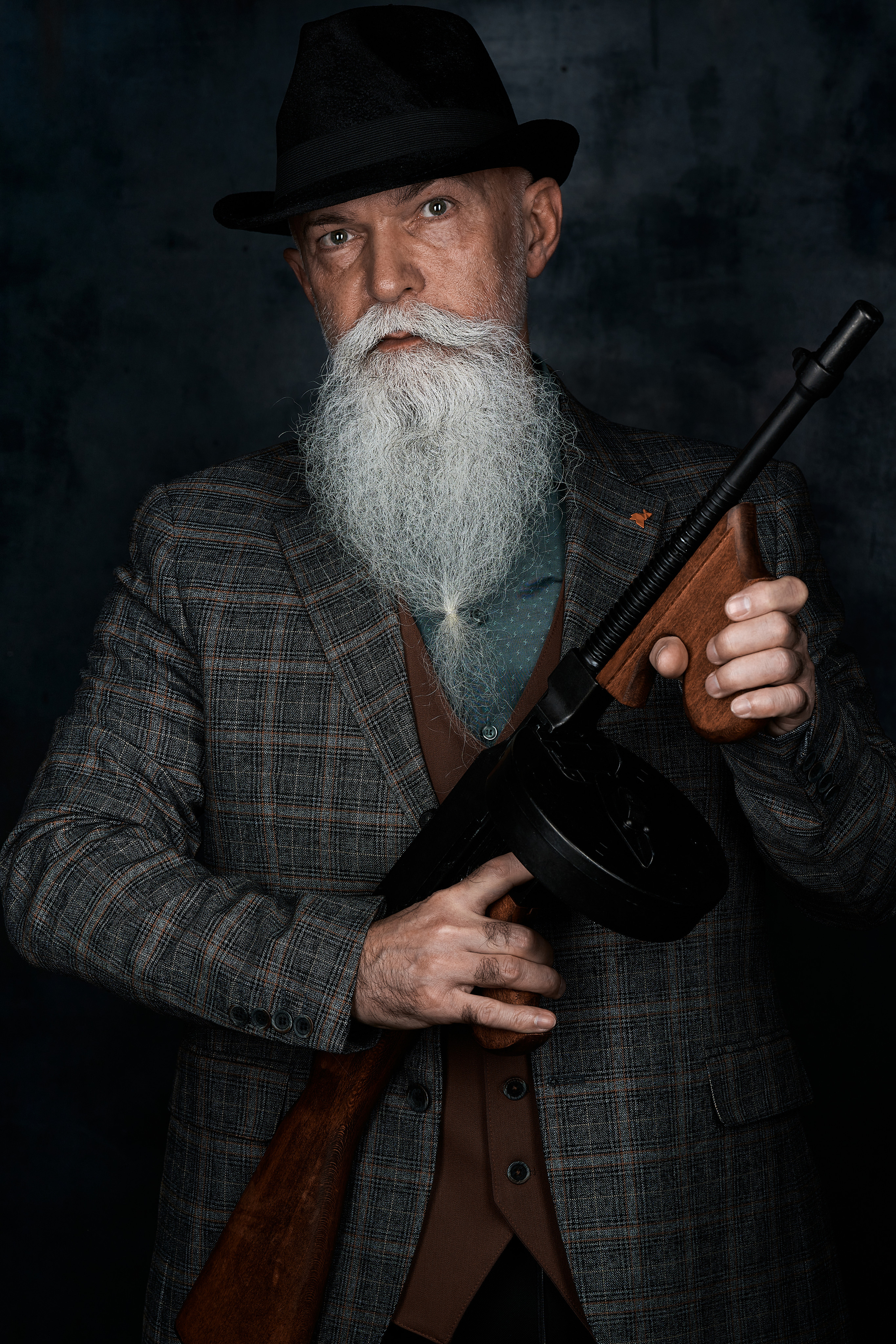 Артур. Виктор Кривогуз — российский портретный фотограф