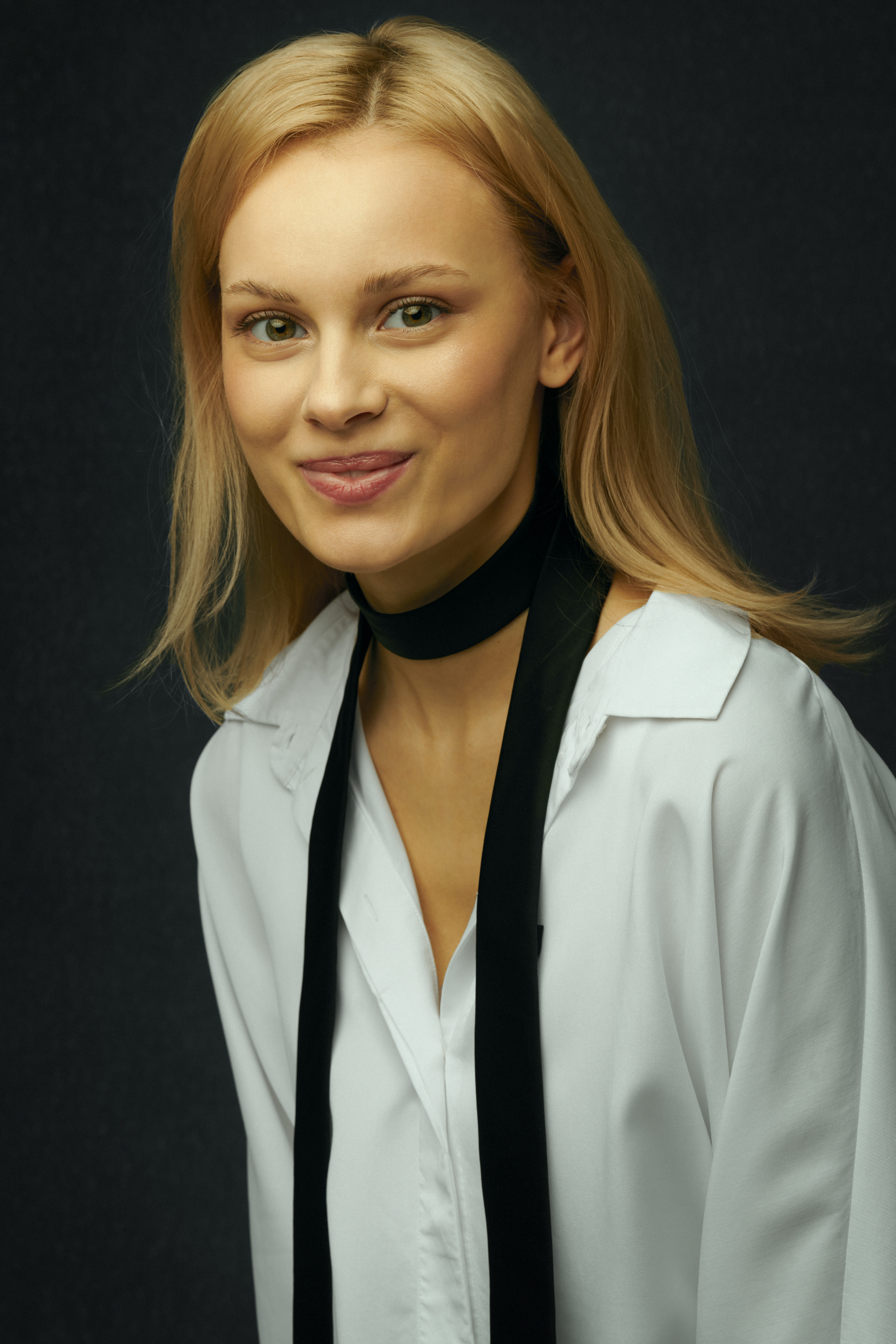 Алевтина Тукан. Виктор Кривогуз — российский портретный фотограф