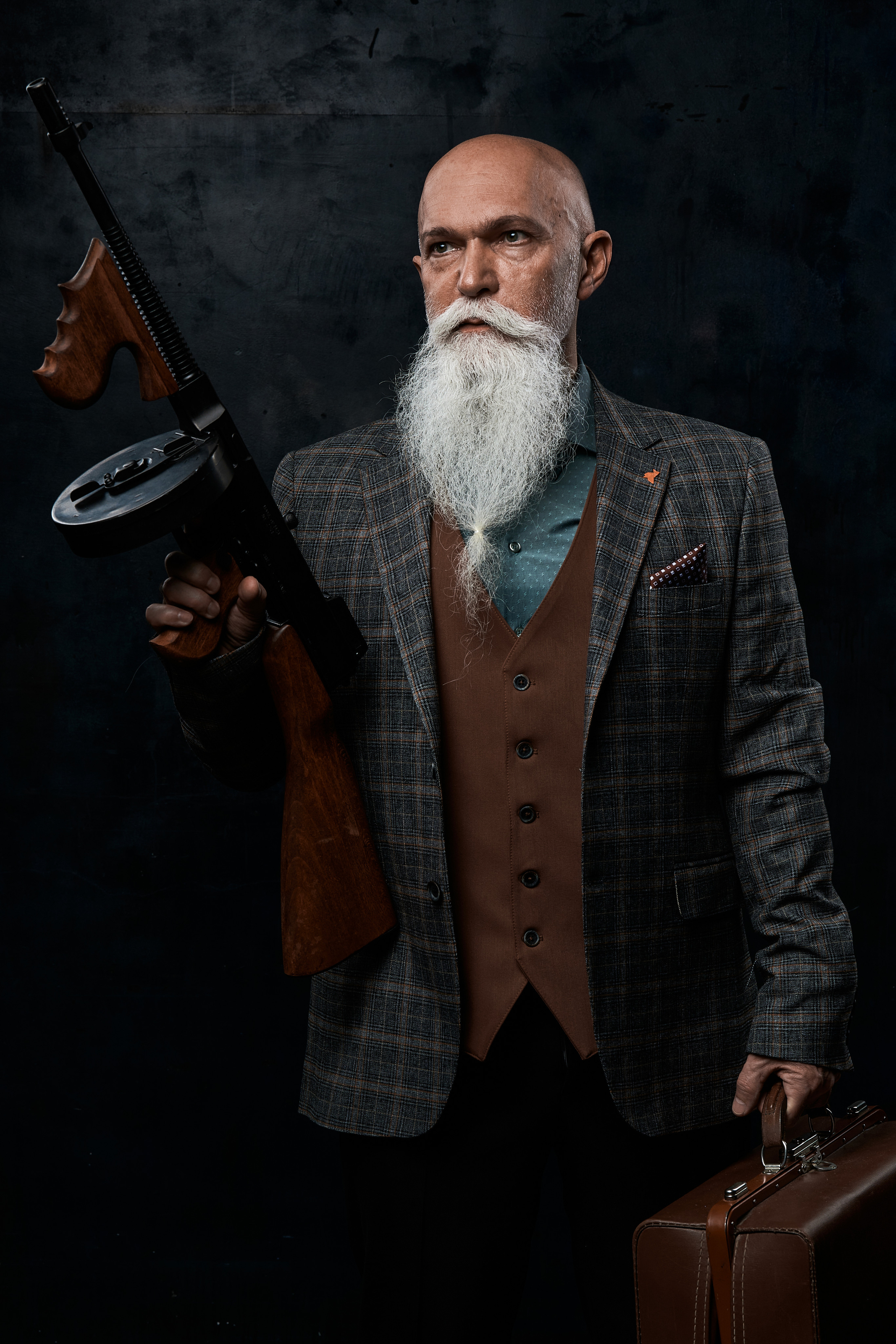 Артур. Виктор Кривогуз — российский портретный фотограф