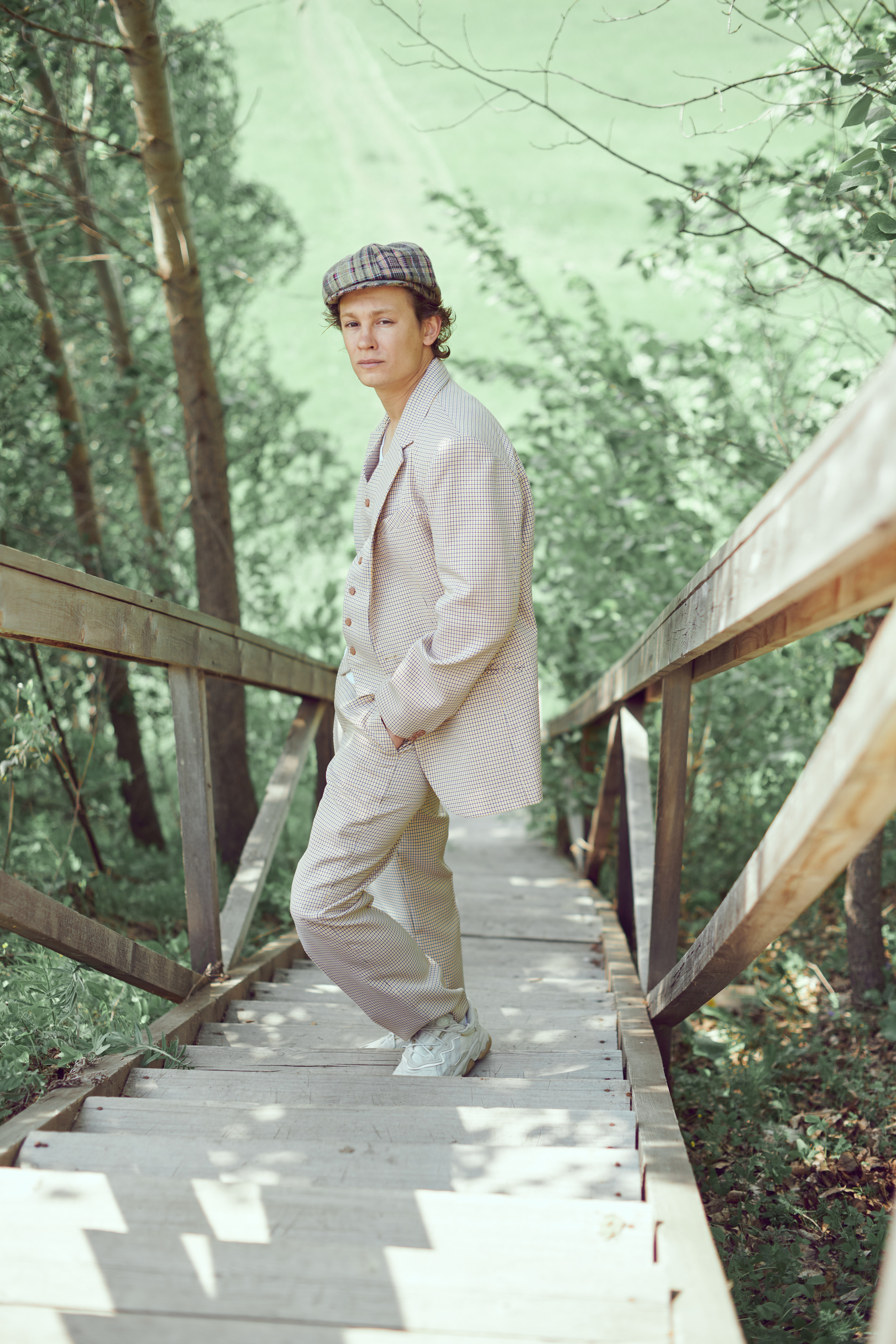 Никита Кологривый. Тобольск. Виктор Кривогуз — российский портретный фотограф