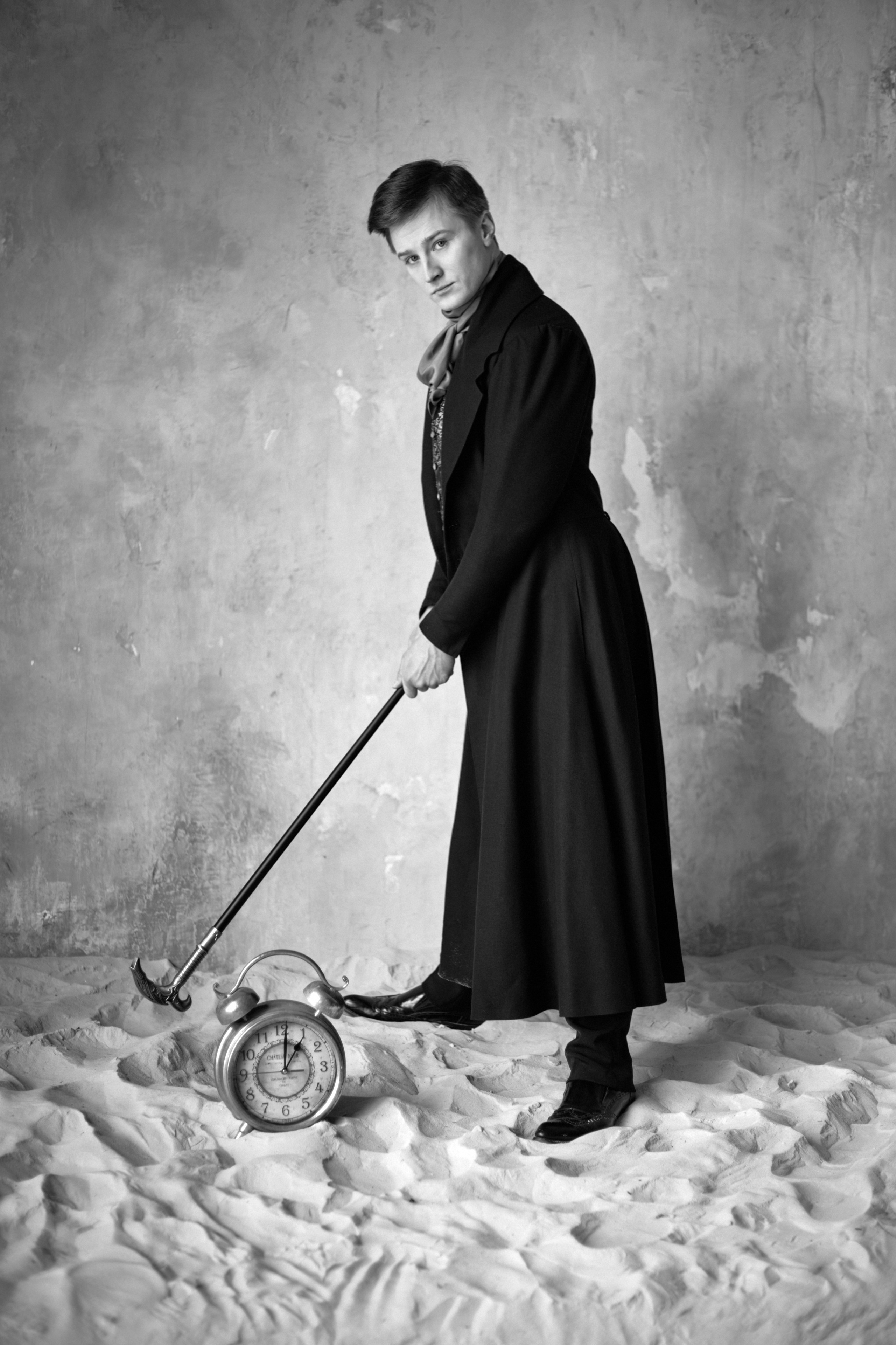 Вячеслав Чепурченко. Виктор Кривогуз — российский портретный фотограф