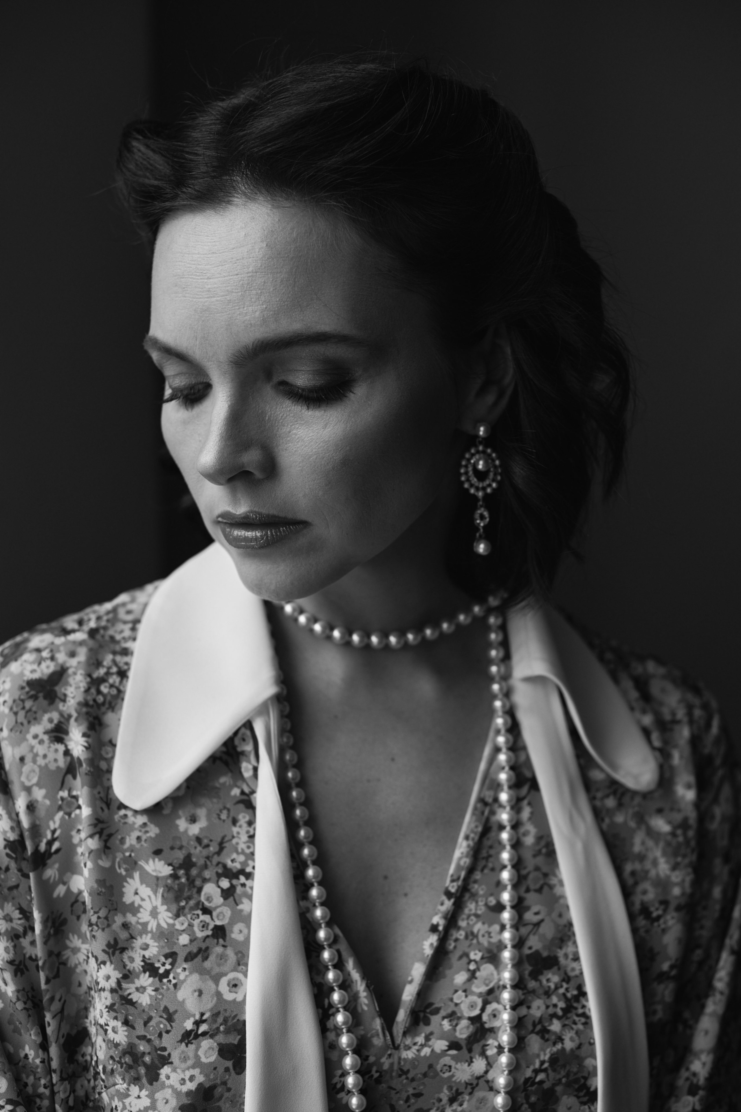 Наталья Земцова. Виктор Кривогуз — российский портретный фотограф