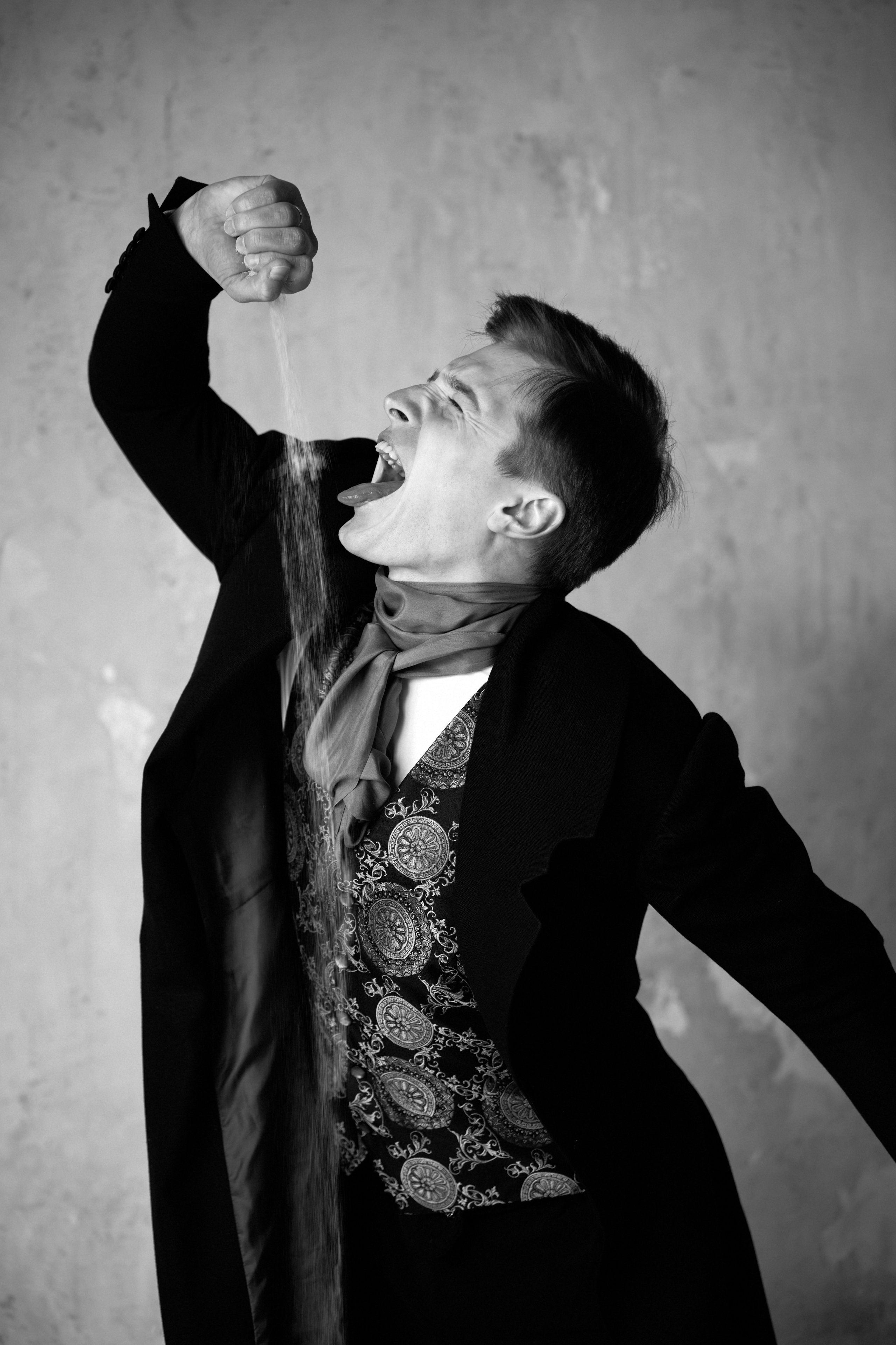 Вячеслав Чепурченко. Виктор Кривогуз — российский портретный фотограф