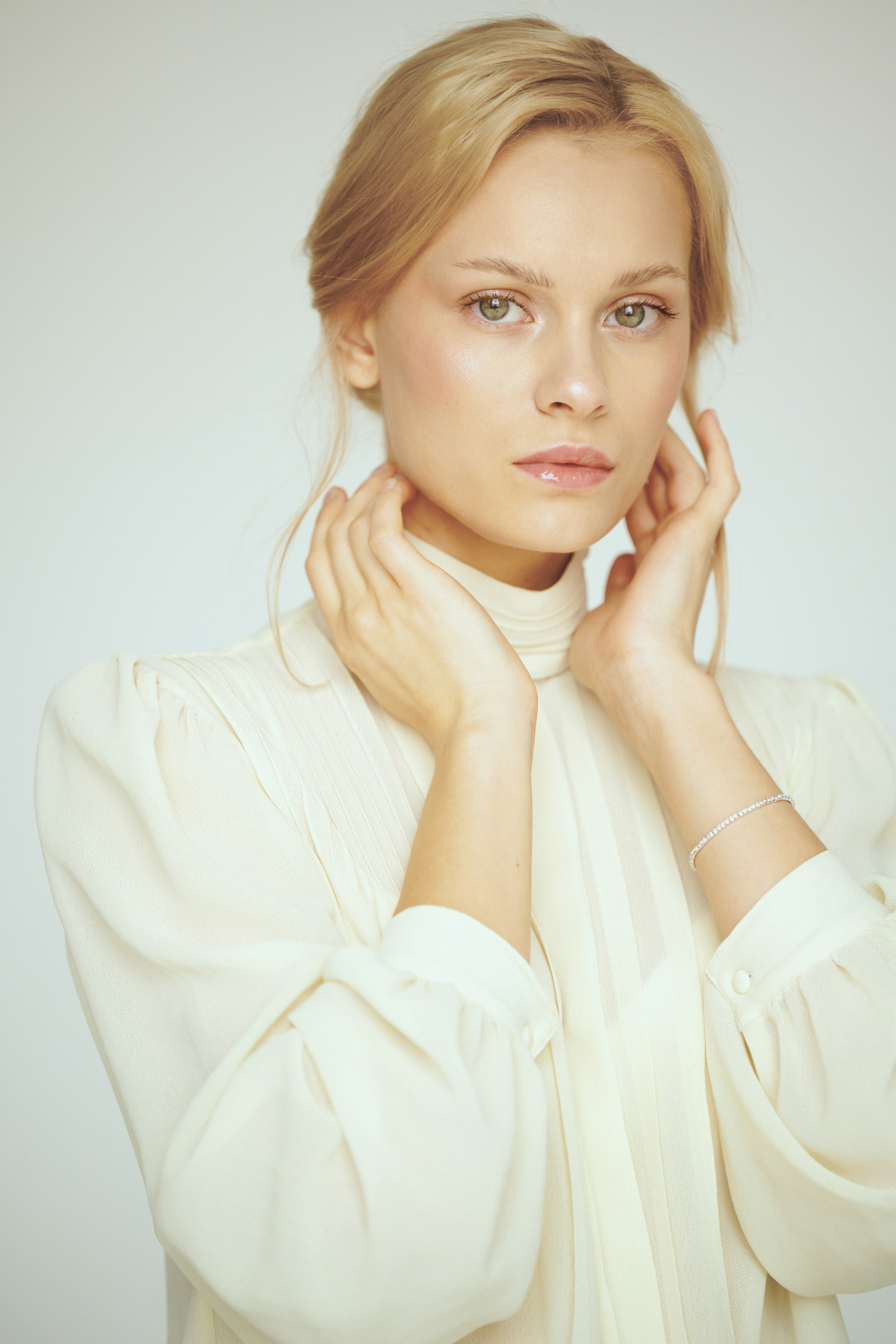 Алевтина Тукан. Виктор Кривогуз — российский портретный фотограф