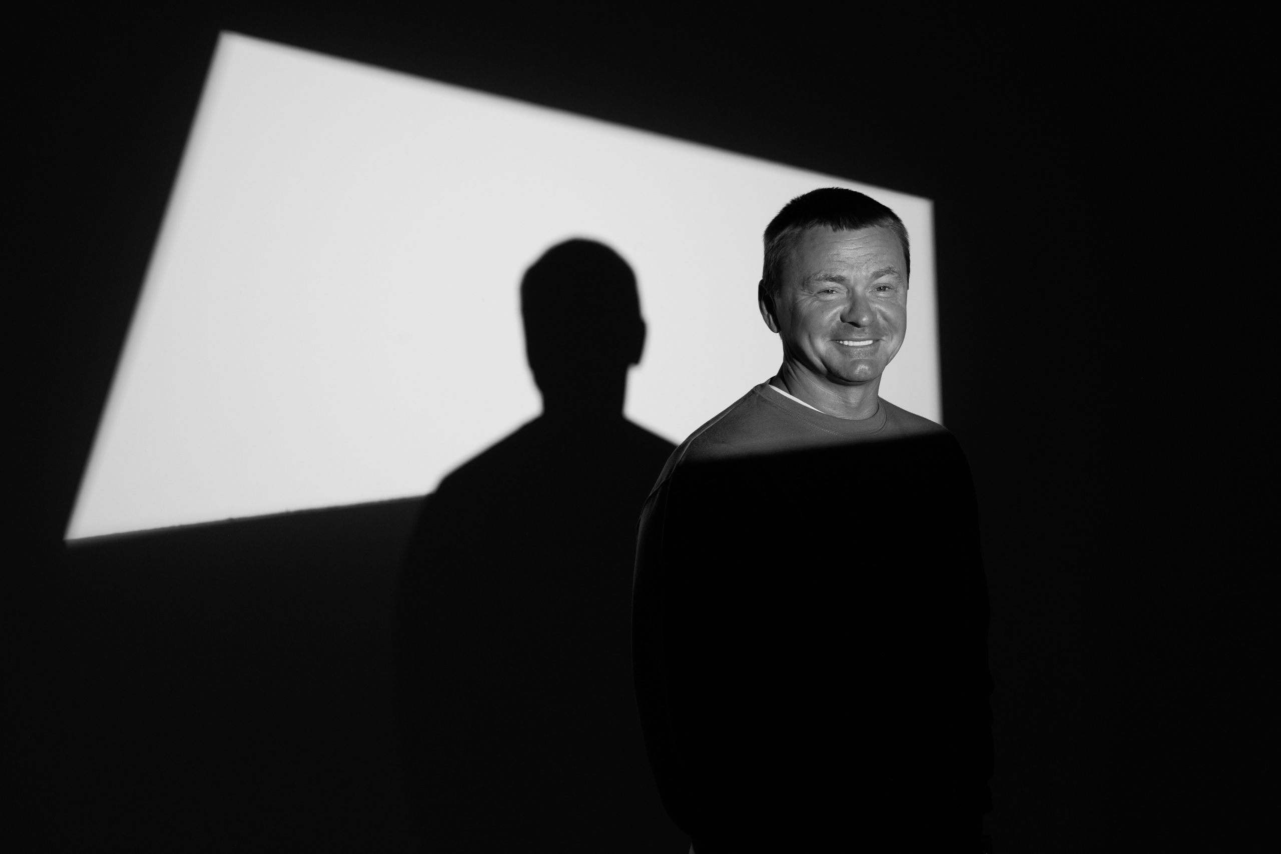 Владимир Сычев. Виктор Кривогуз — российский портретный фотограф