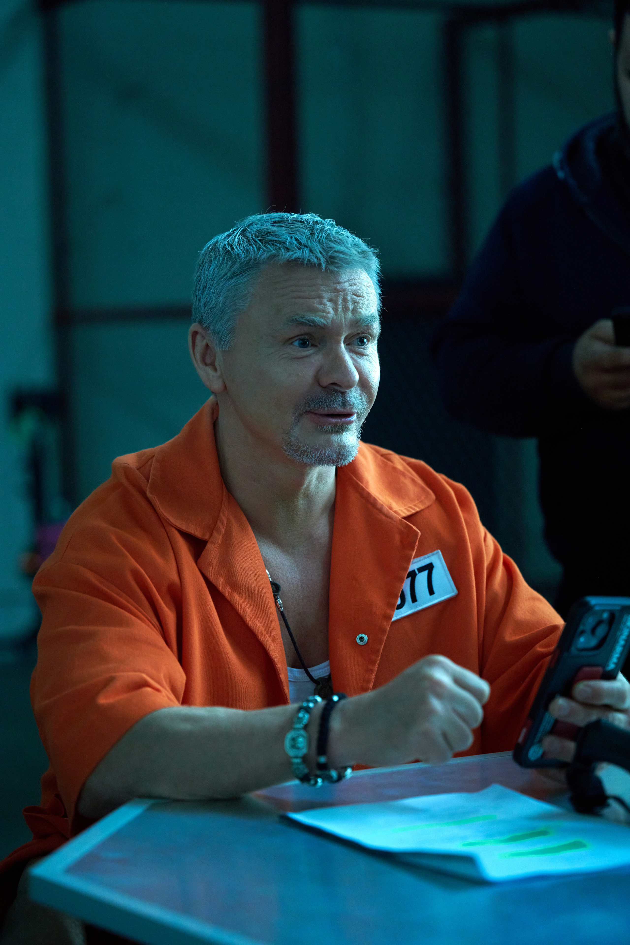 Съемки сериала «Бедный олигарх 2». Виктор Кривогуз — российский портретный фотограф