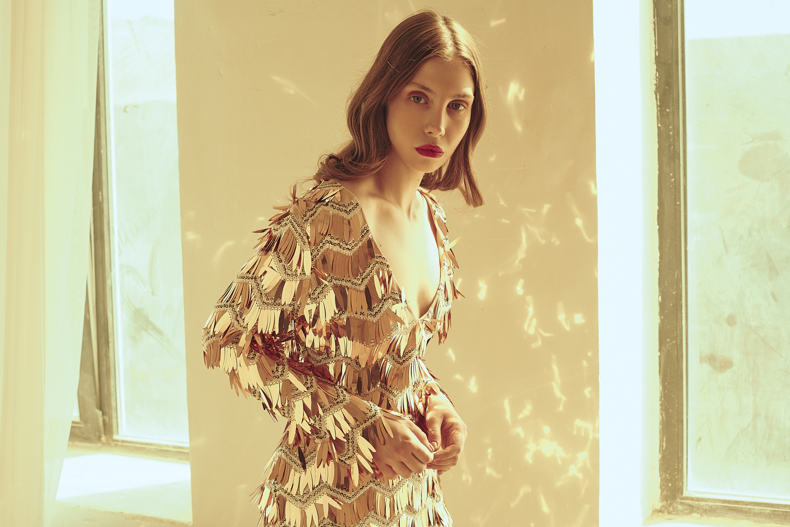 Анастасия. Виктор Кривогуз — российский портретный фотограф