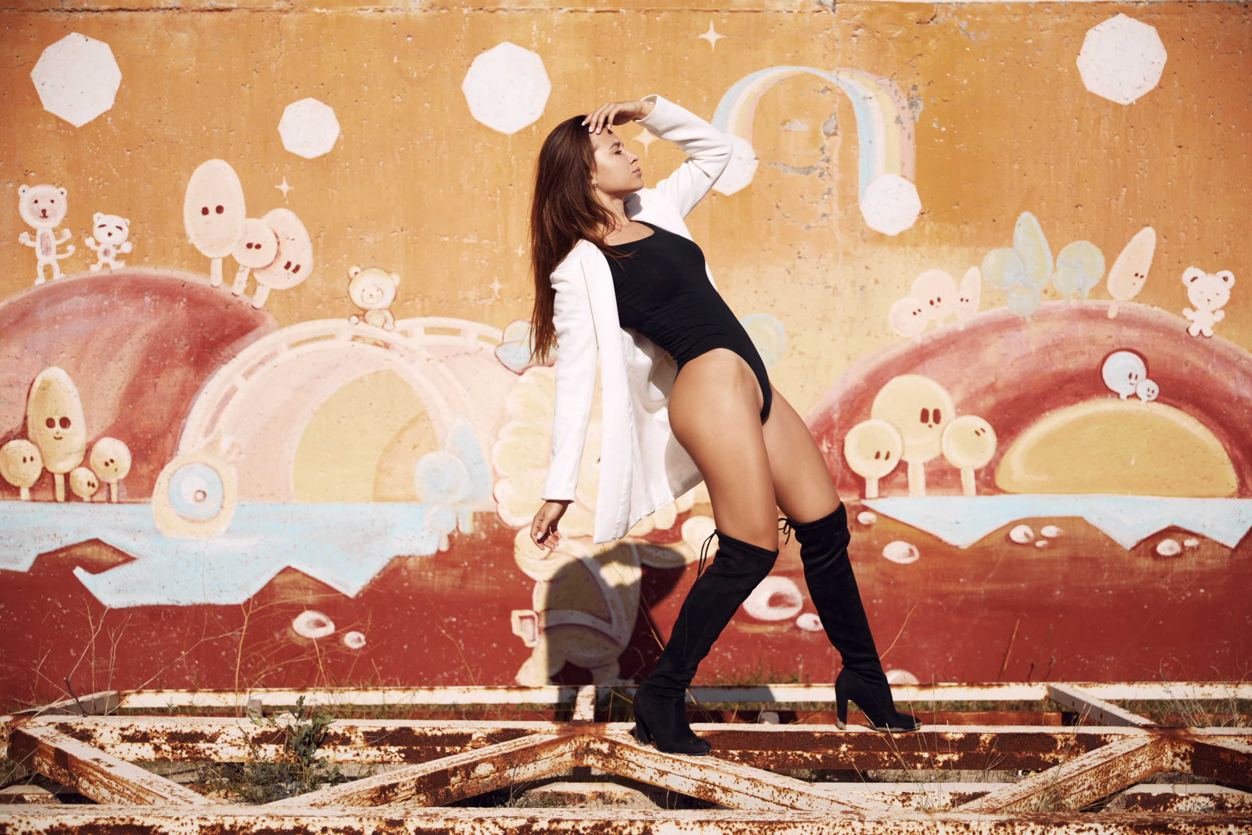 Елена. Виктор Кривогуз — российский портретный фотограф