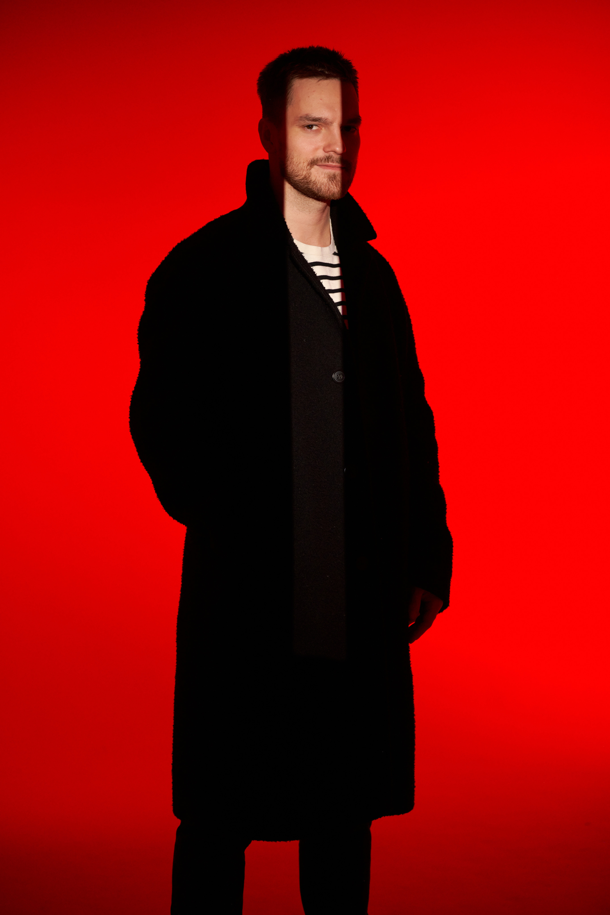 Никита Волков. Виктор Кривогуз — российский портретный фотограф