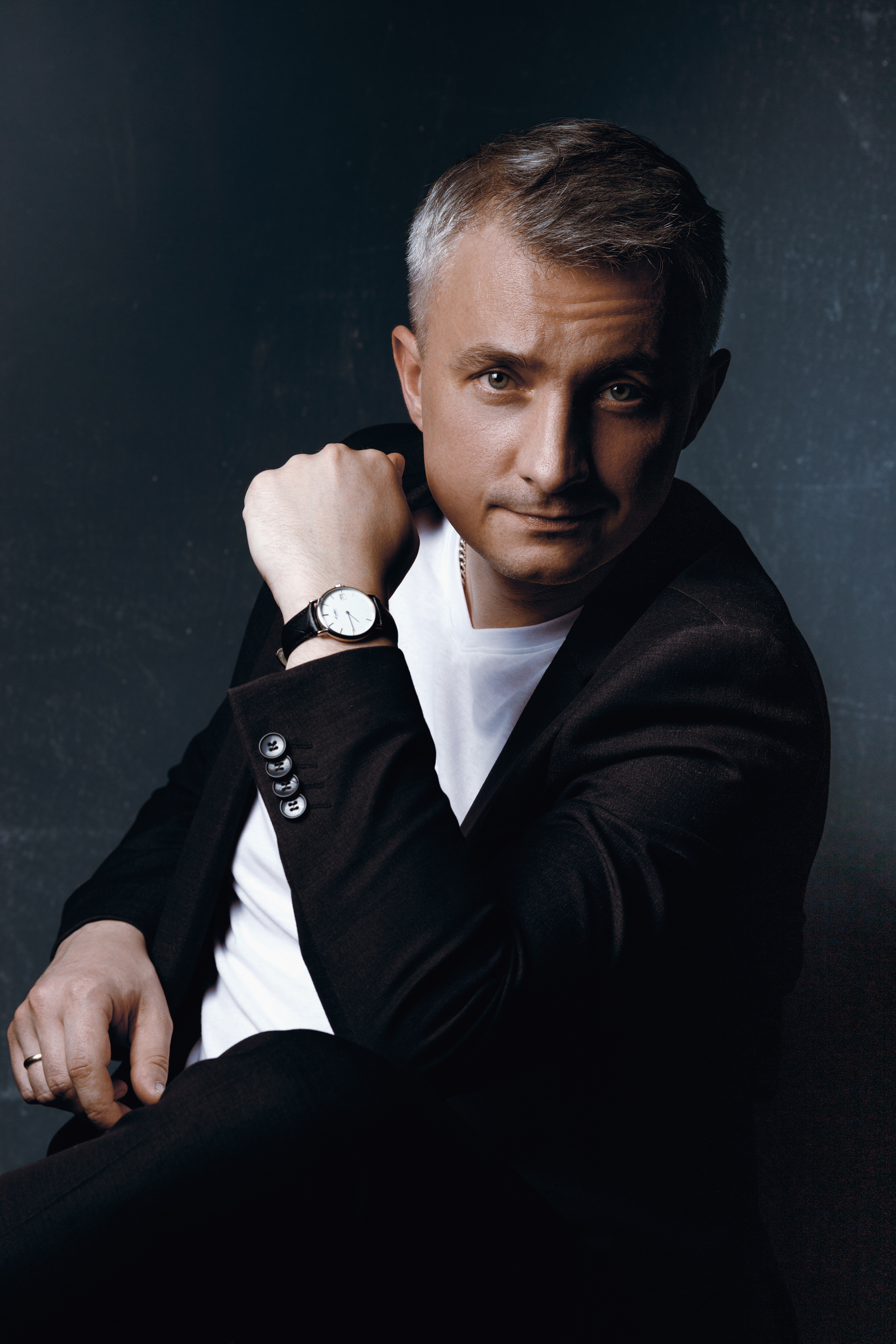 Виталий. Виктор Кривогуз — российский портретный фотограф