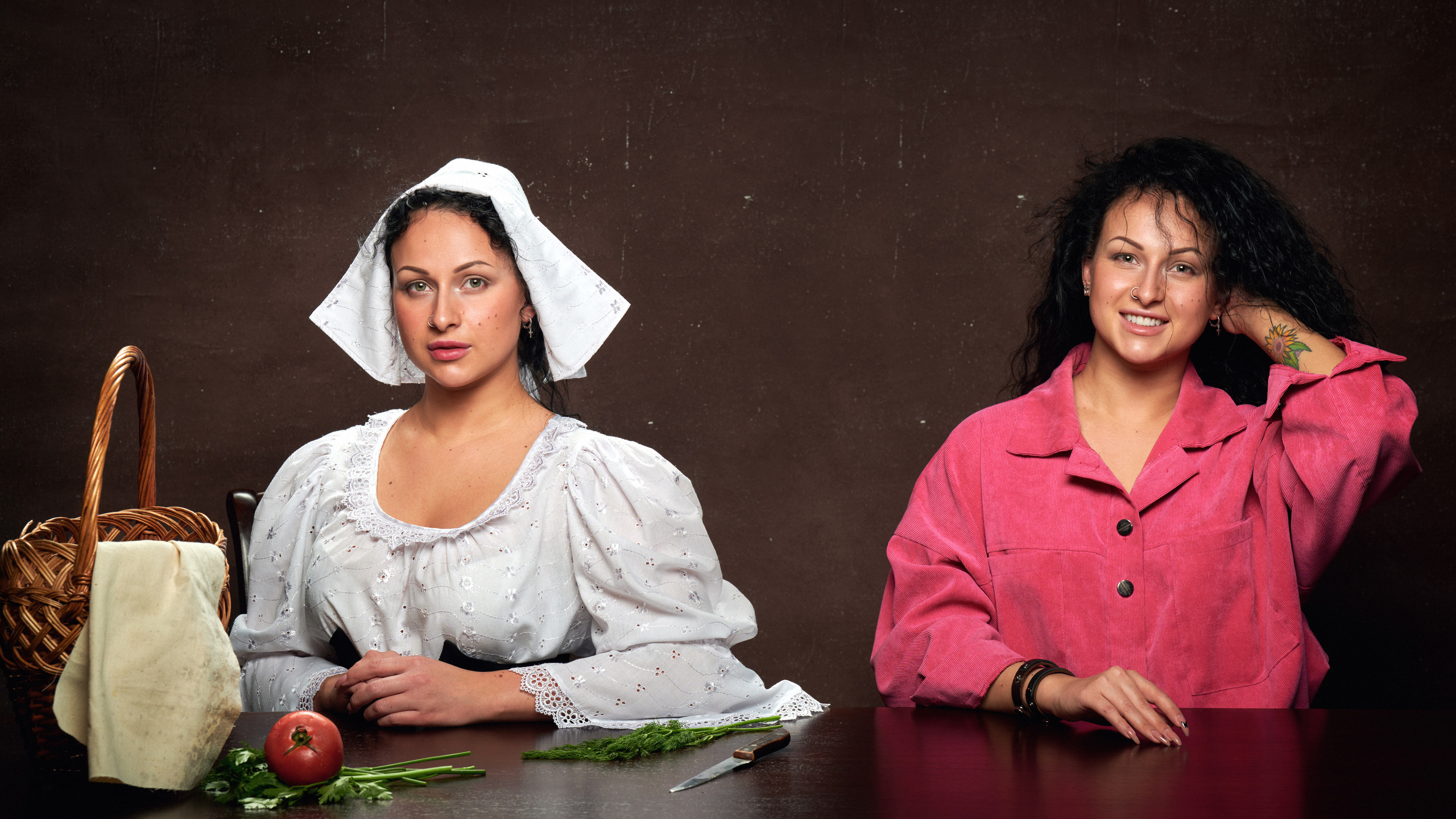 ГДК «Октябрь». Виктор Кривогуз — российский портретный фотограф