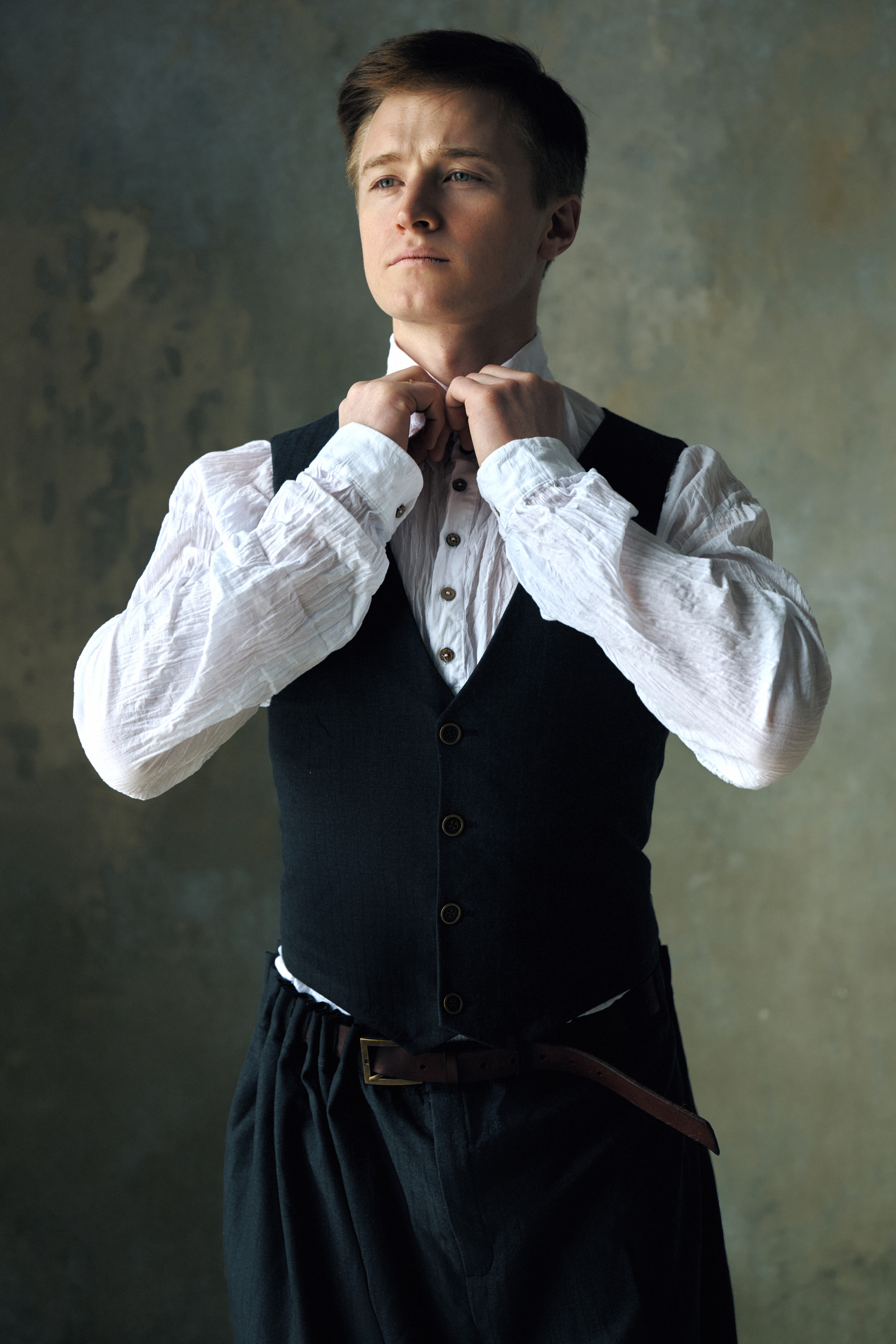 Вячеслав Чепурченко. Виктор Кривогуз — российский портретный фотограф