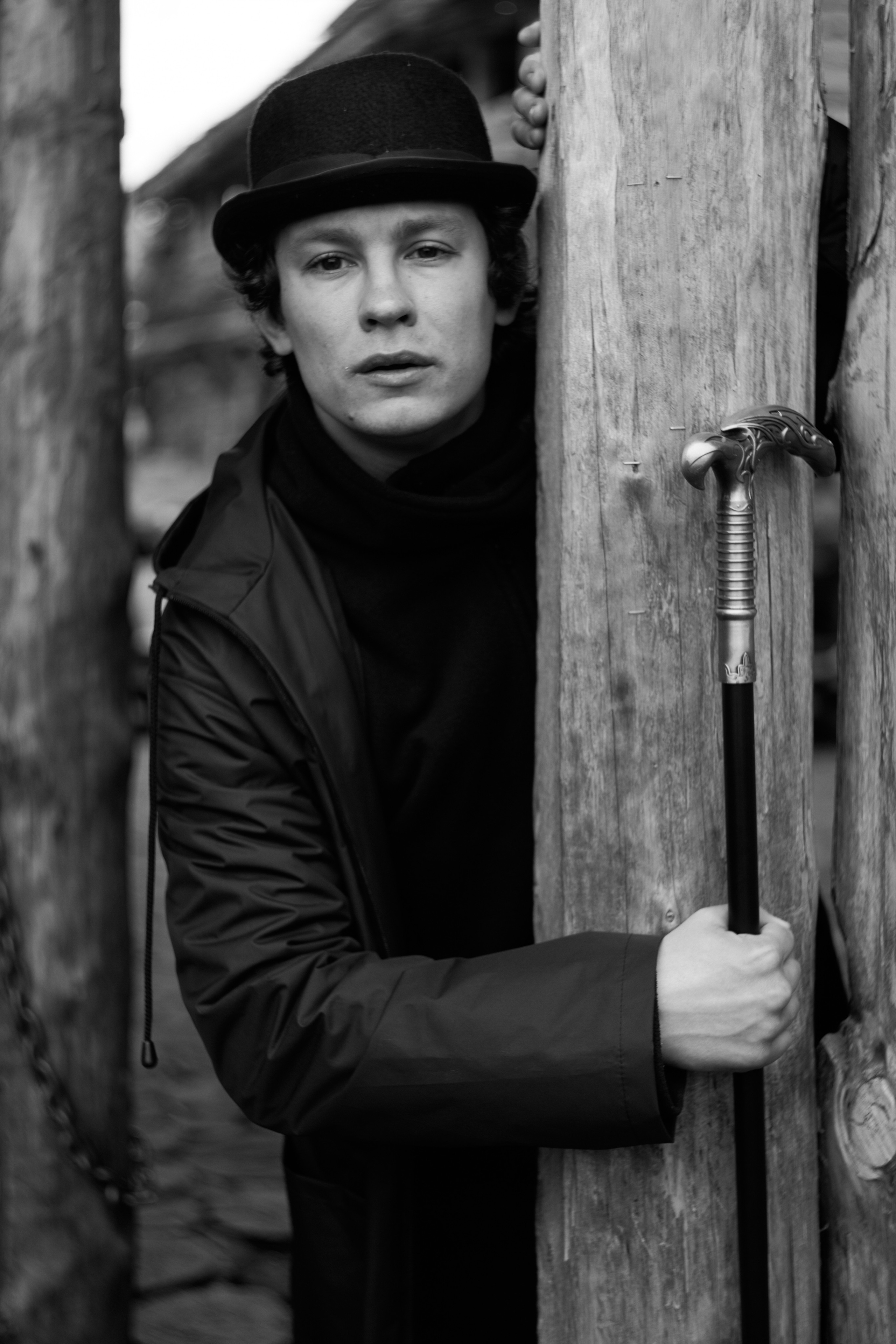 Никита Кологривый. Тобольск. Виктор Кривогуз — российский портретный фотограф