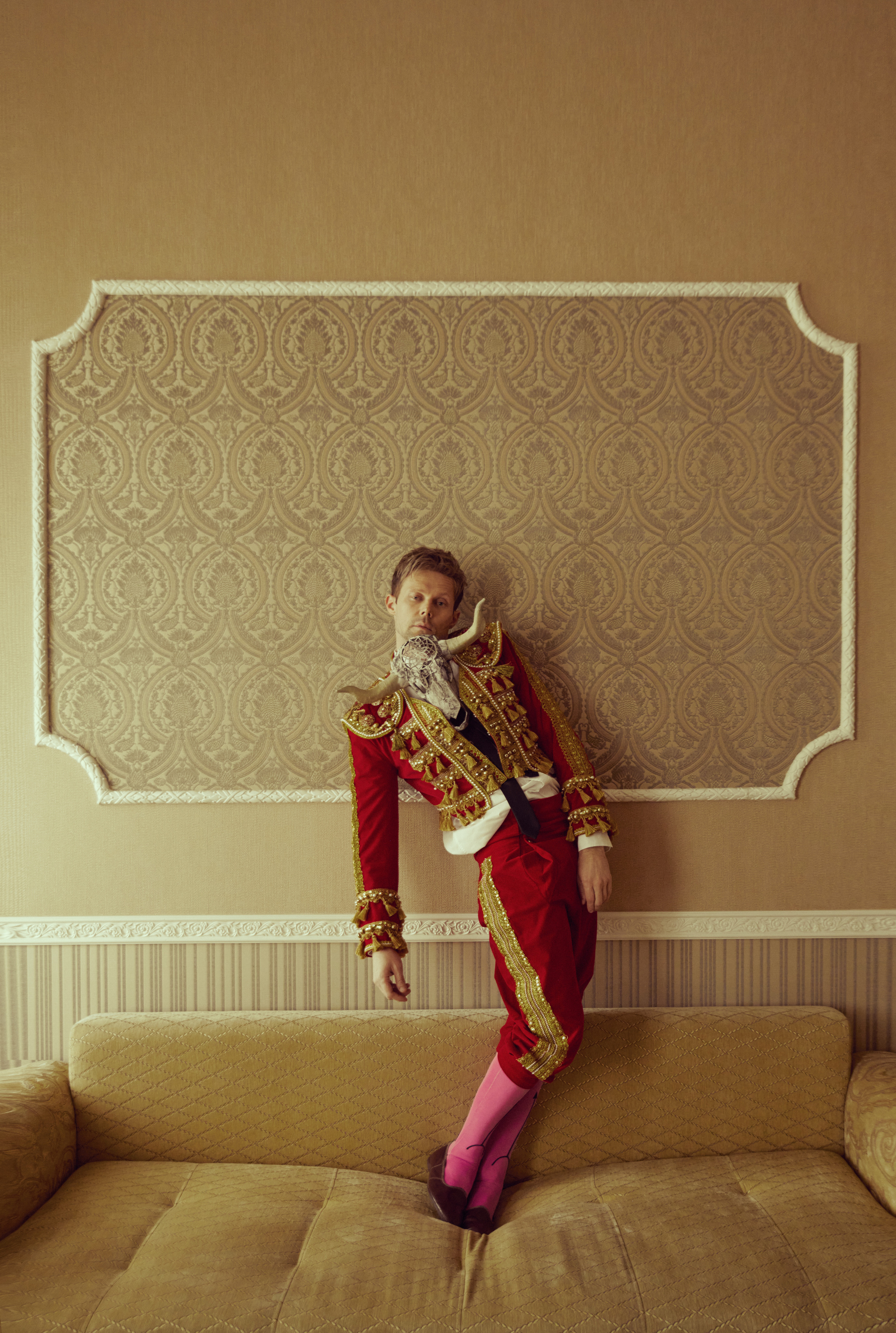 Даниил Воробьев. Виктор Кривогуз — российский портретный фотограф