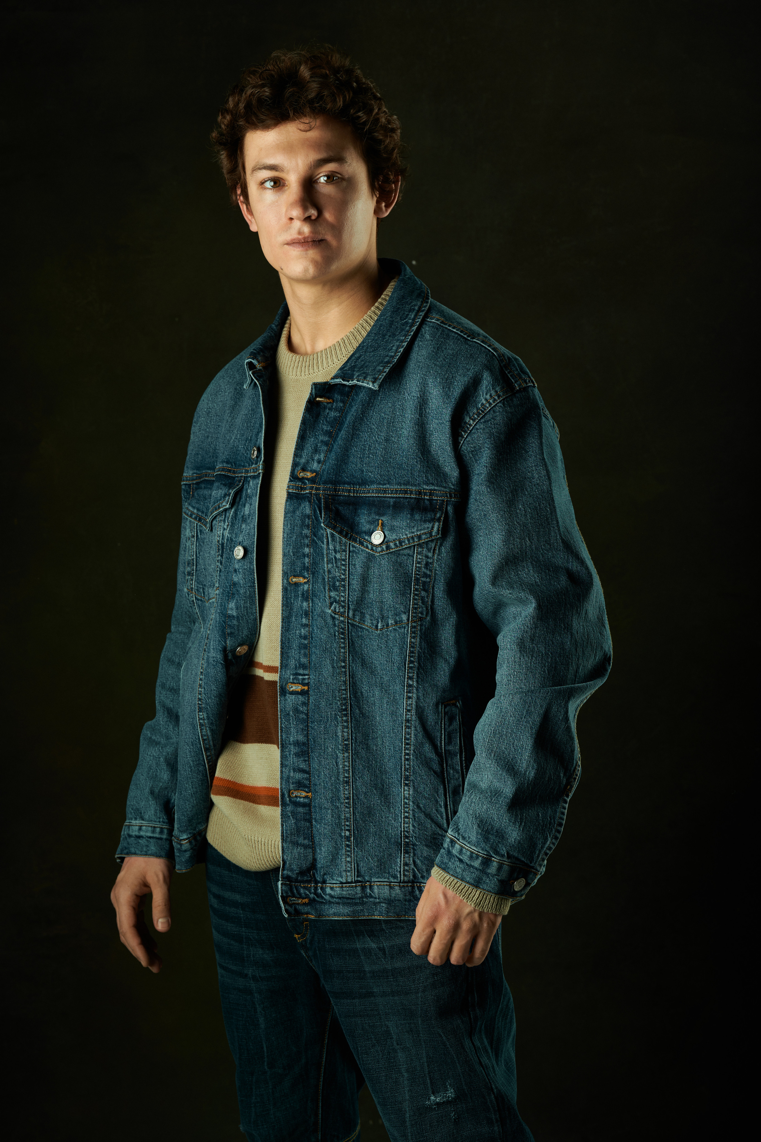 Никита Кологривый. Виктор Кривогуз — российский портретный фотограф