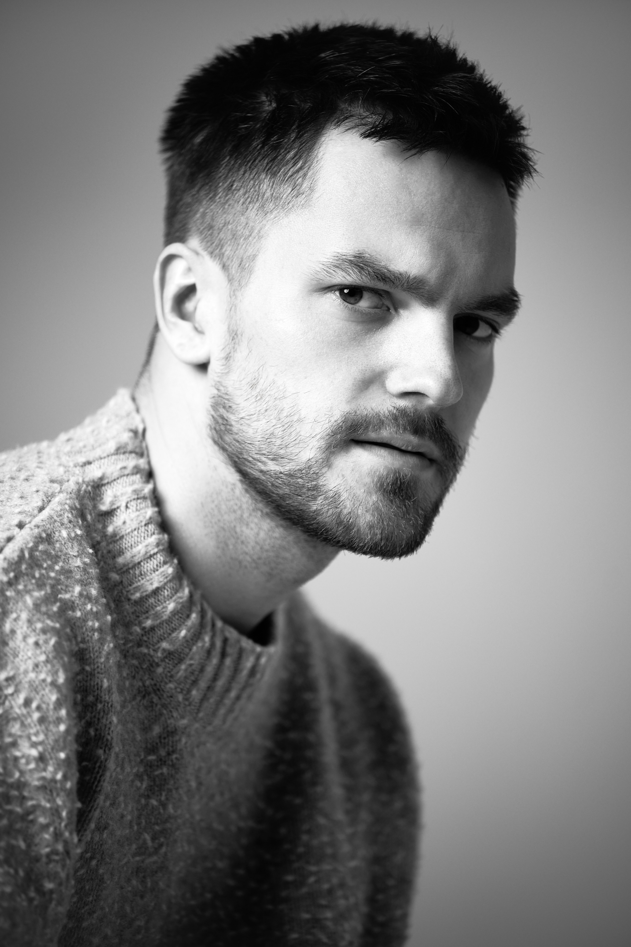 Никита Волков. Виктор Кривогуз — российский портретный фотограф