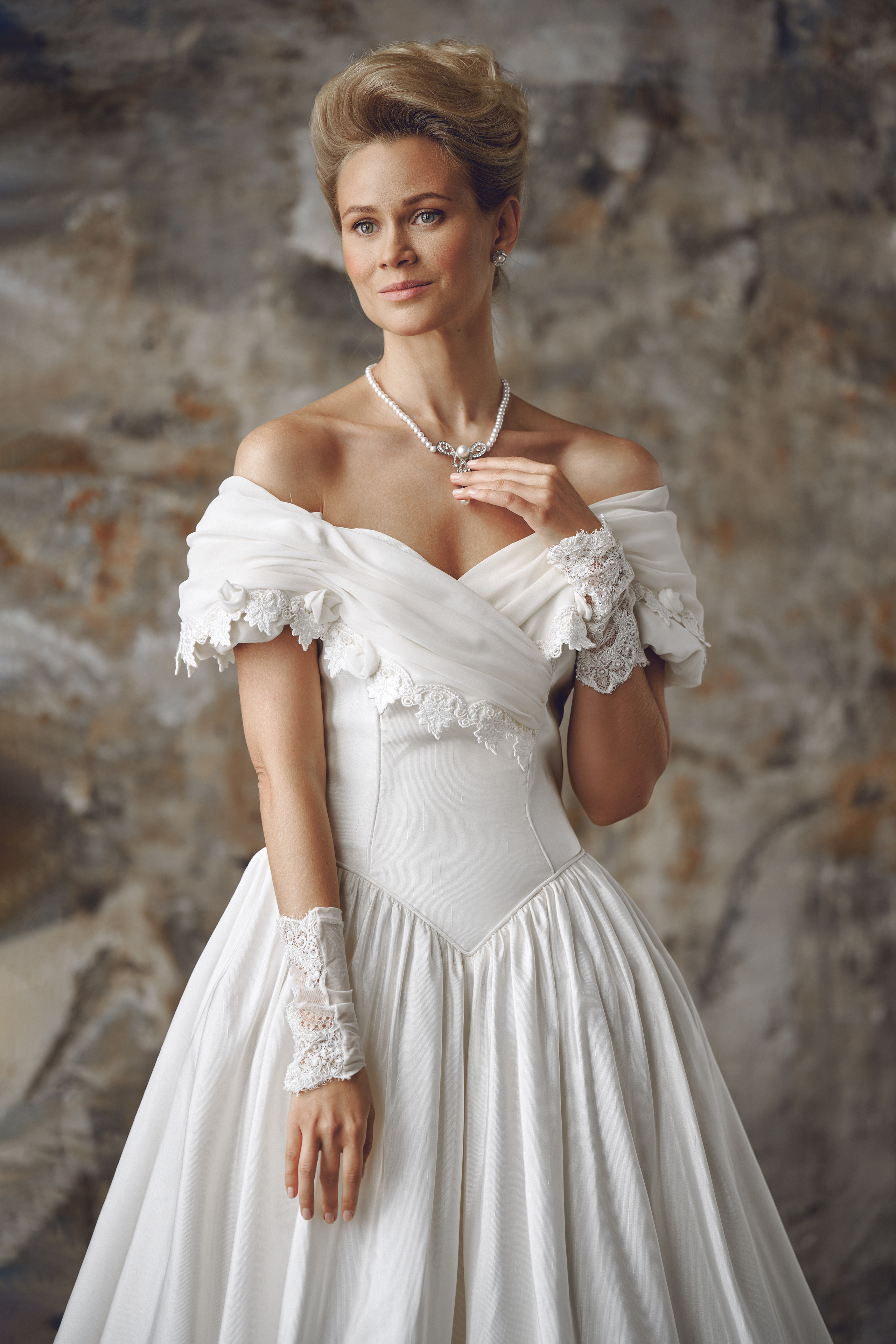 Марина Доможирова. Виктор Кривогуз — российский портретный фотограф