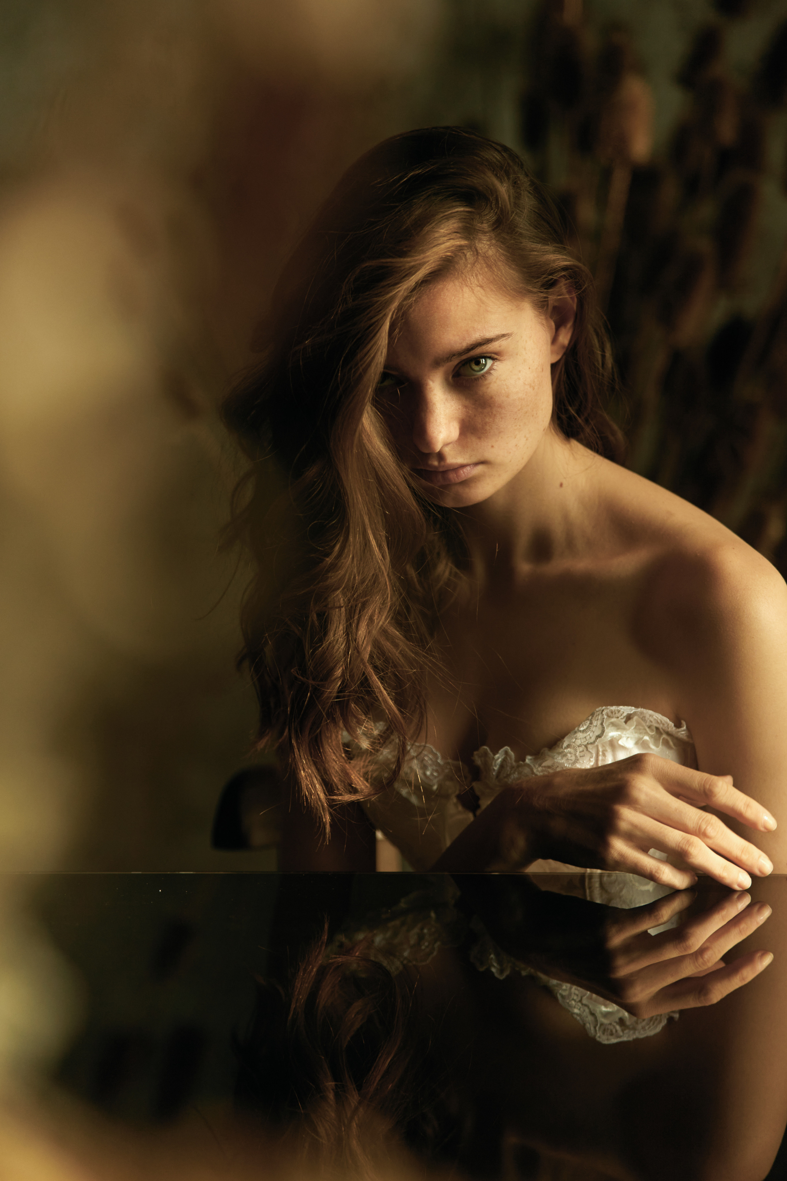 Анастасия. Виктор Кривогуз — российский портретный фотограф