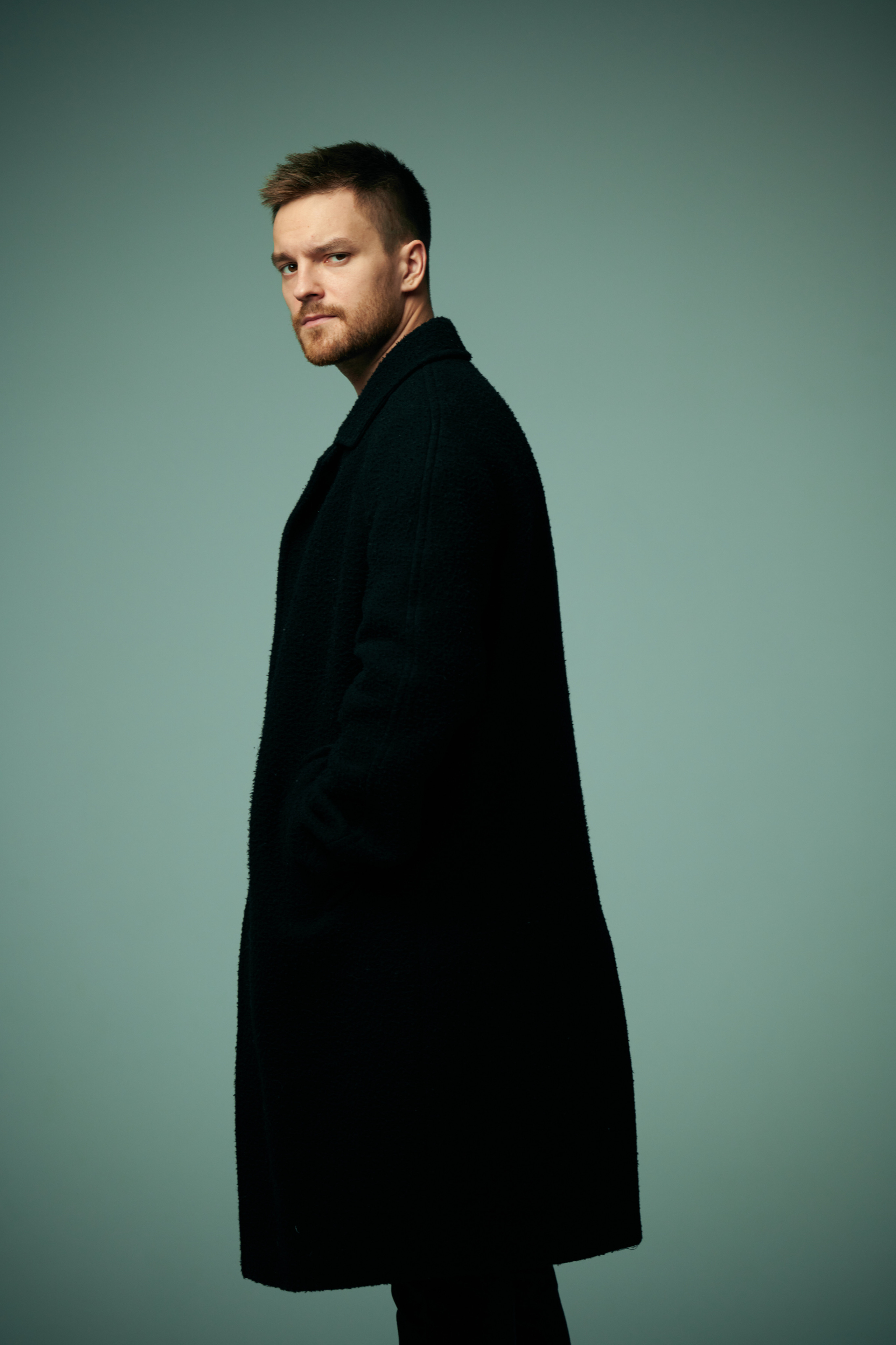 Никита Волков. Виктор Кривогуз — российский портретный фотограф