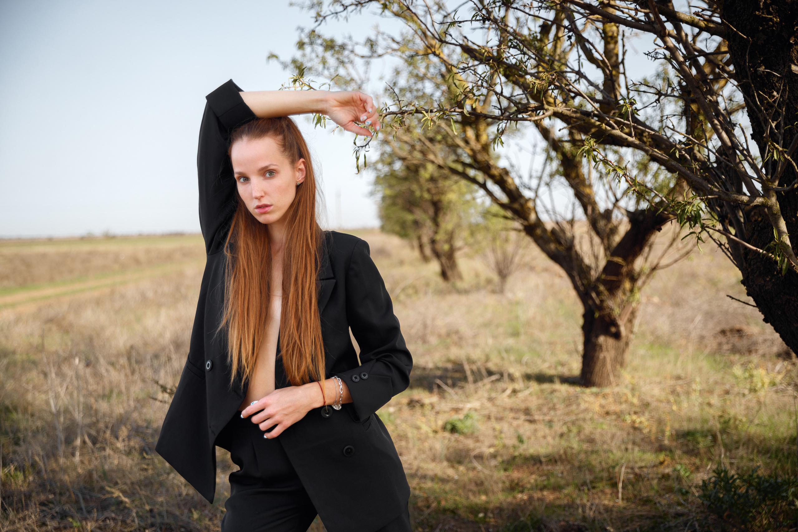 Евгения. Виктор Кривогуз — российский портретный фотограф