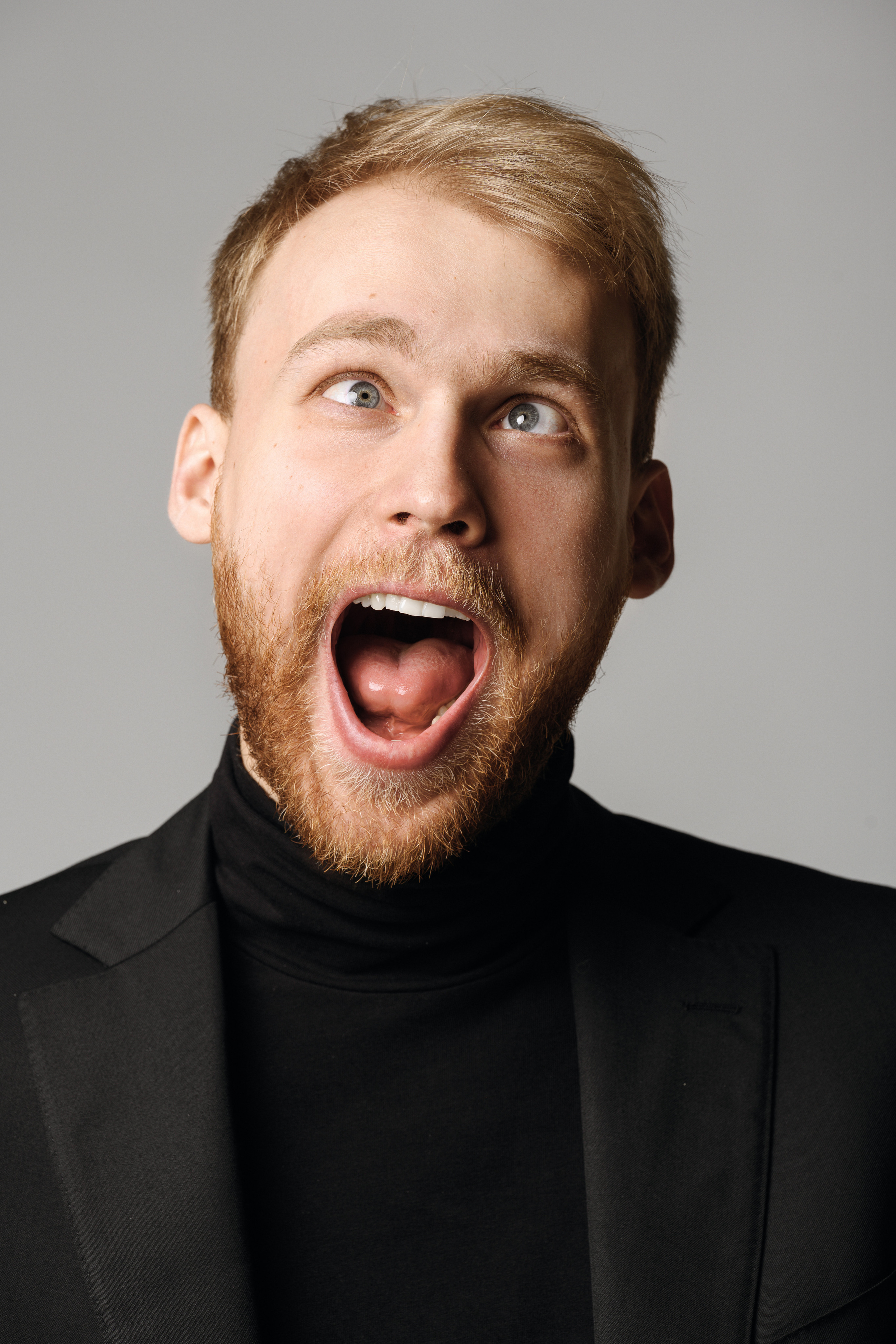 Митя. Виктор Кривогуз — российский портретный фотограф