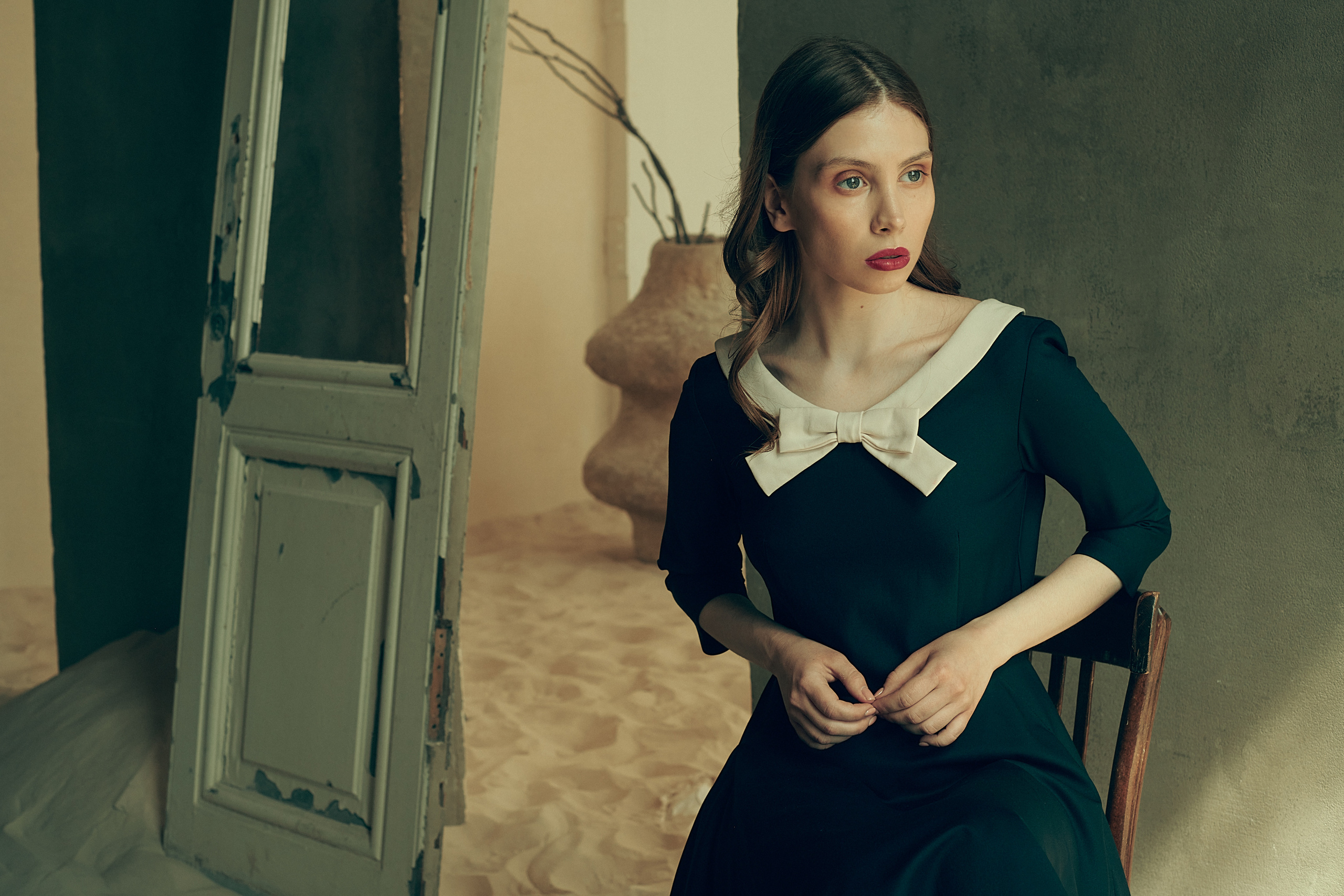 Анастасия. Виктор Кривогуз — российский портретный фотограф