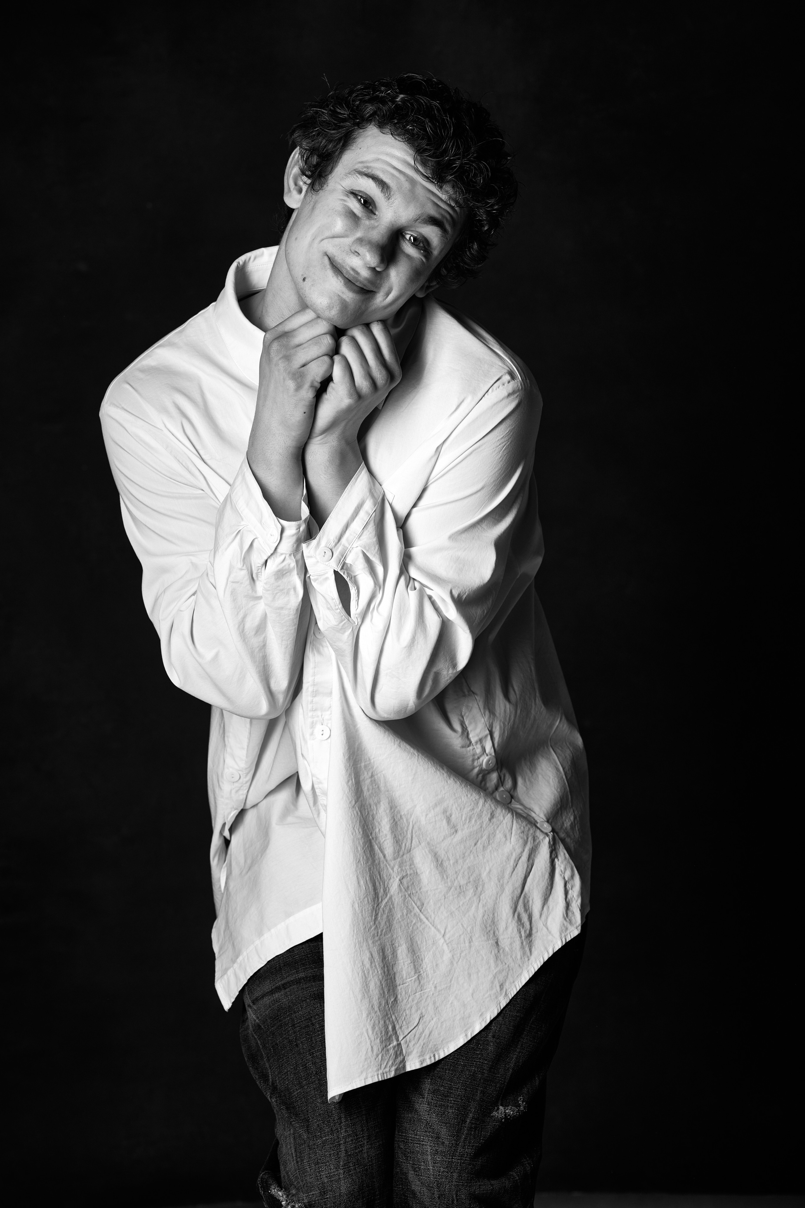 Никита Кологривый. Виктор Кривогуз — российский портретный фотограф