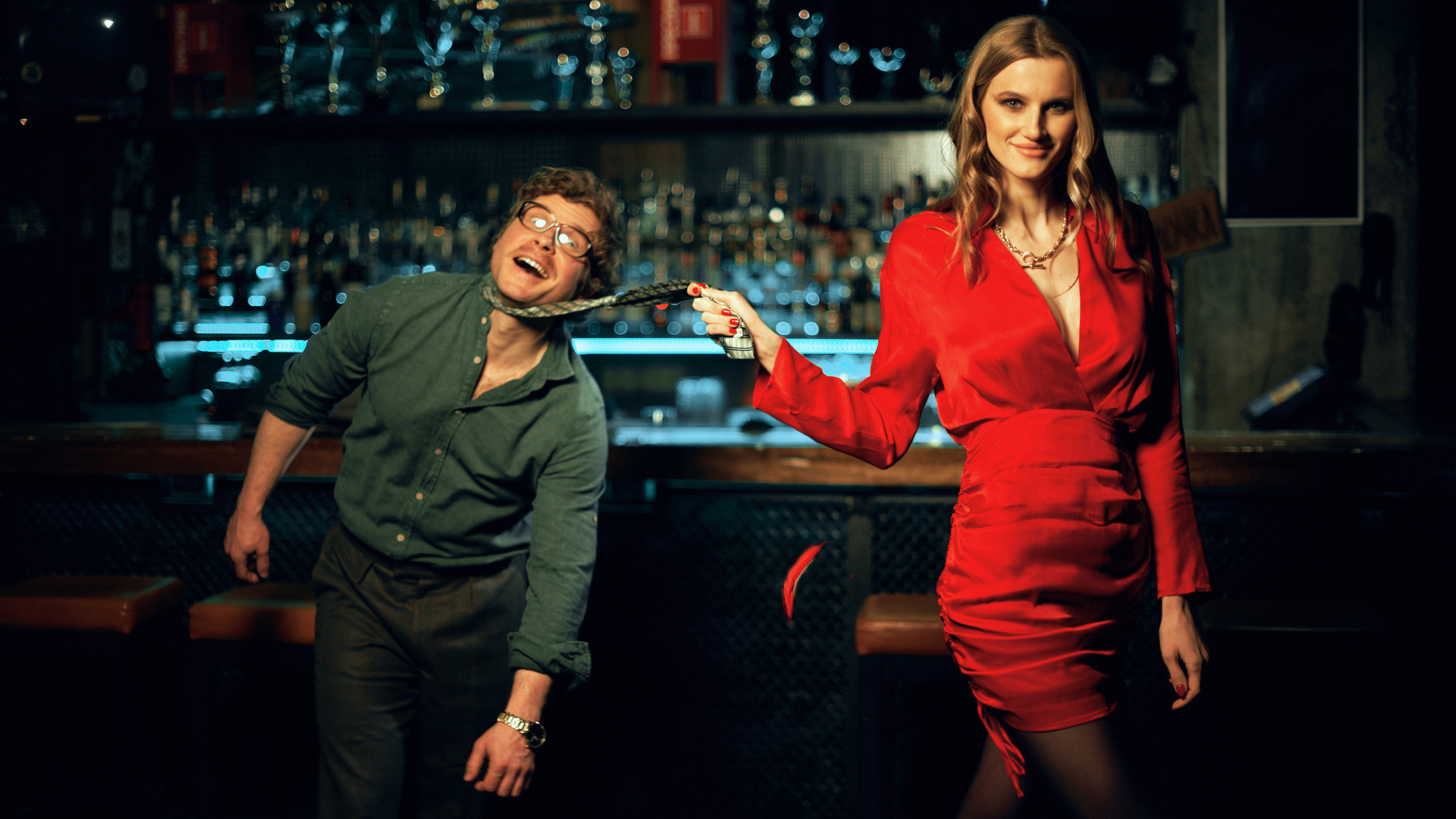 Любовь не по размеру. Виктор Кривогуз — российский портретный фотограф