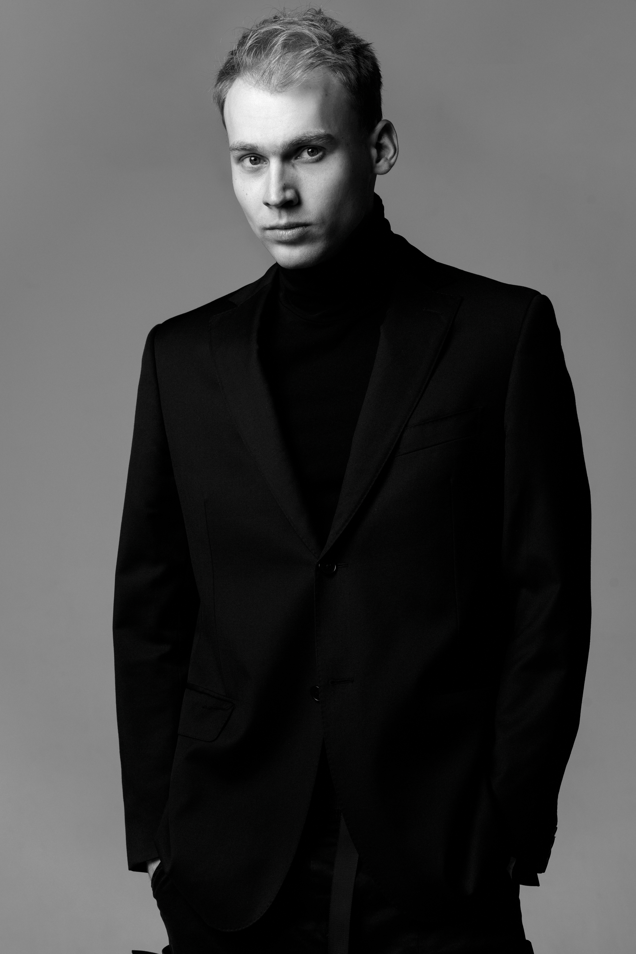 Митя. Виктор Кривогуз — российский портретный фотограф